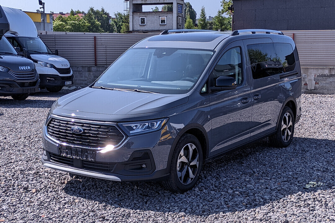 Ford Tourneo Connect