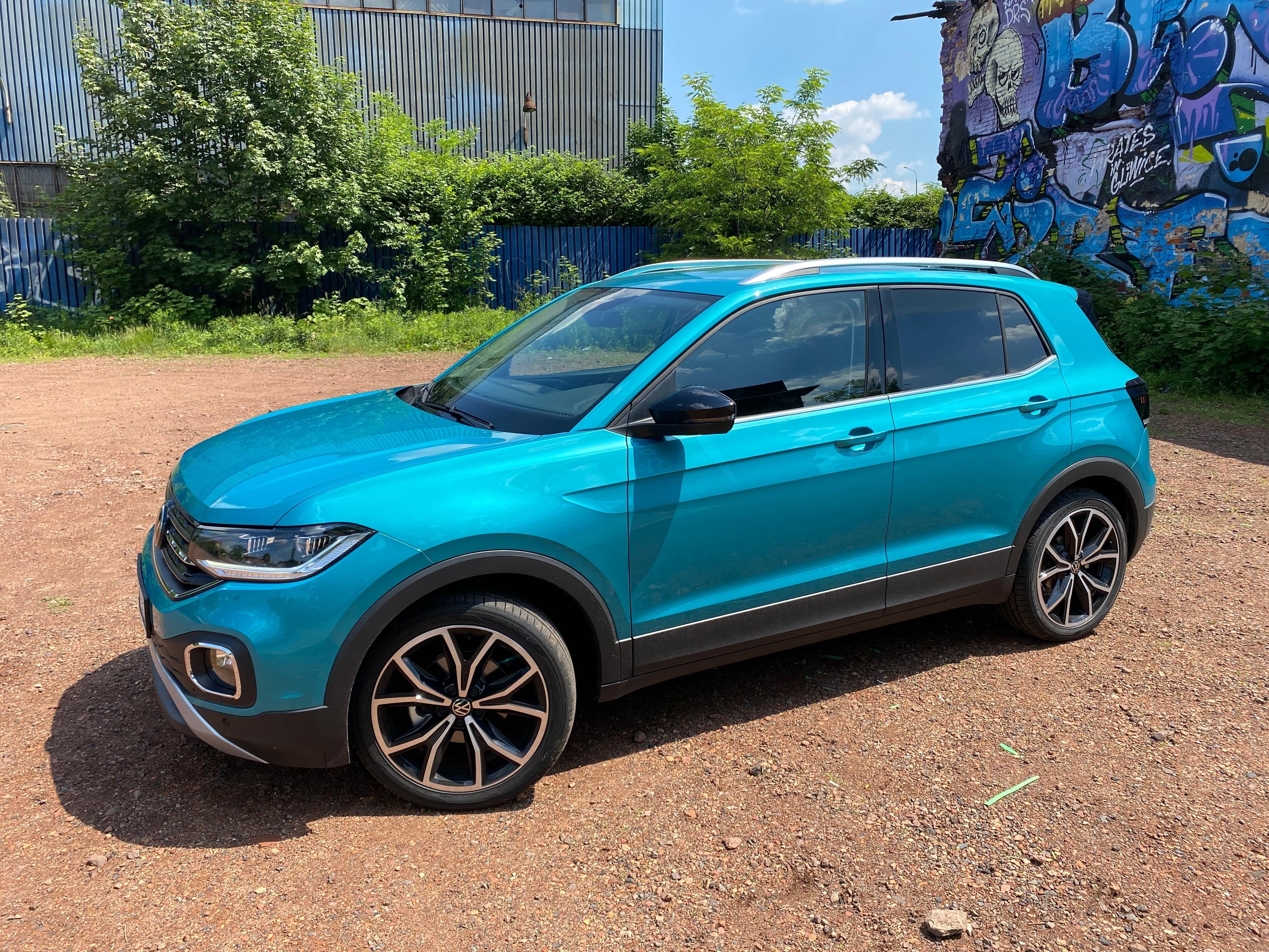 VW T-Cross
