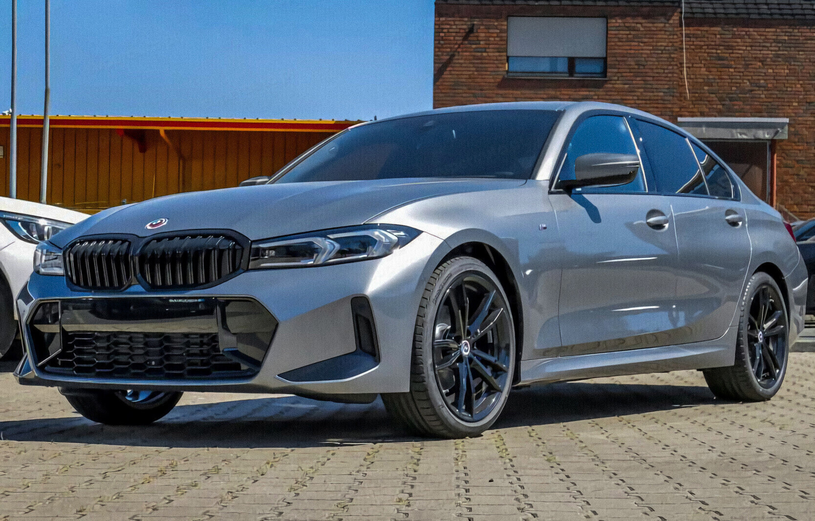 BMW serii 3