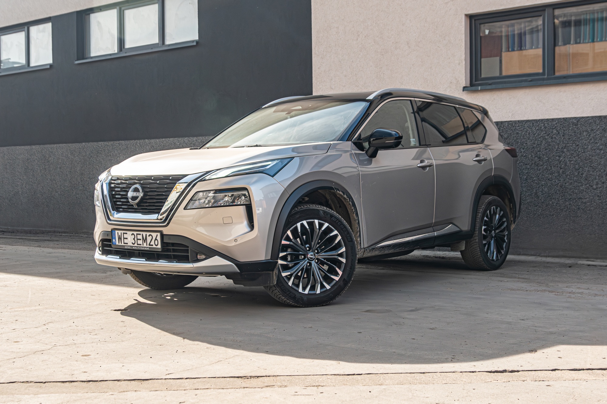 Nissan X-Trail 