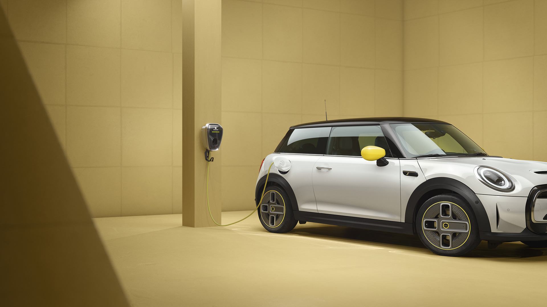 Mini Cooper Electric