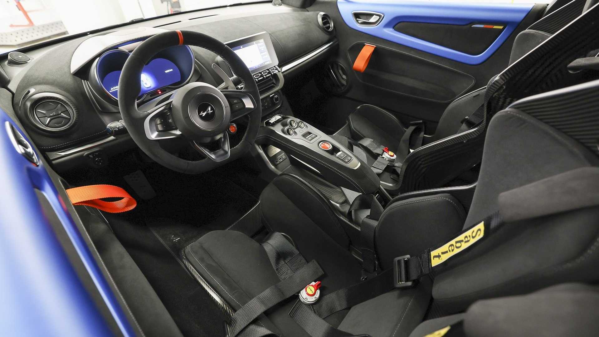 Alpine A110 R