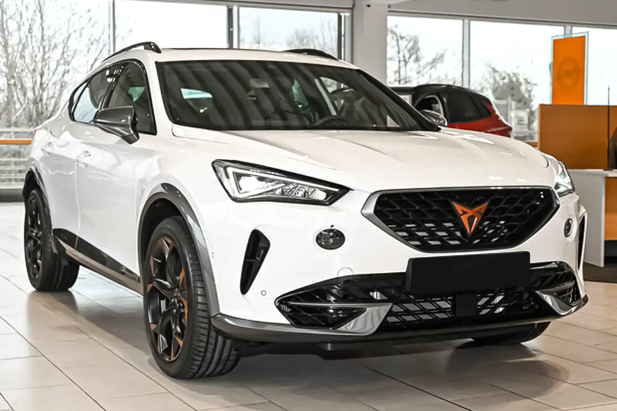 Cupra Formentor VZ