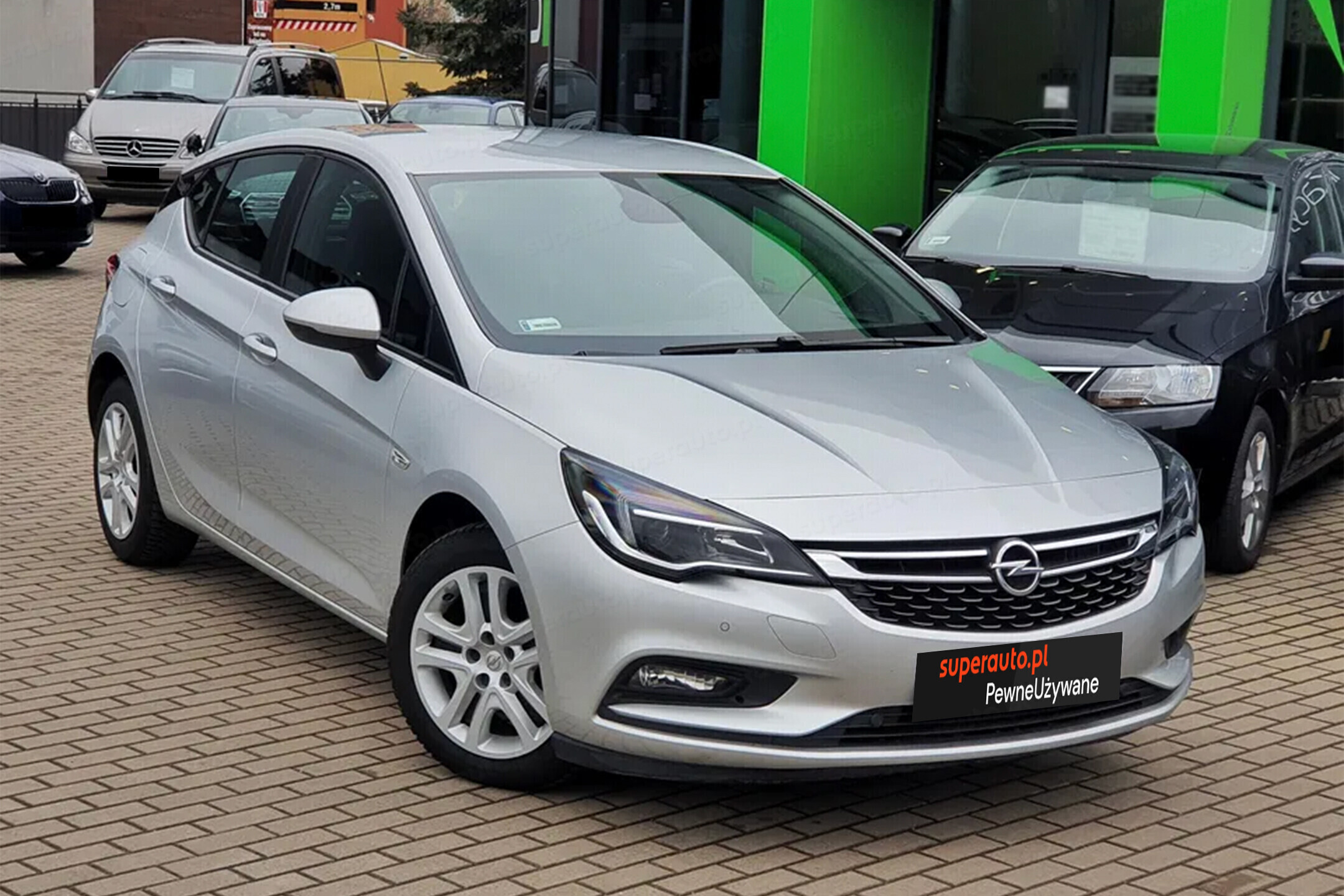 Opel Astra V