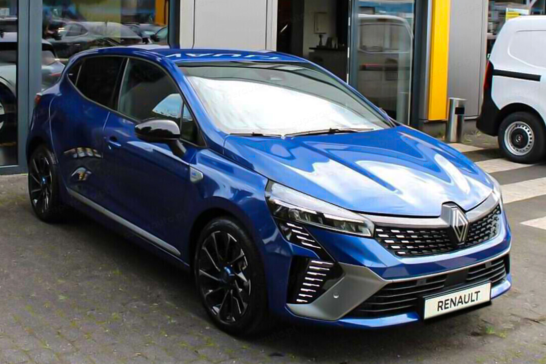 Renault Clio 2024