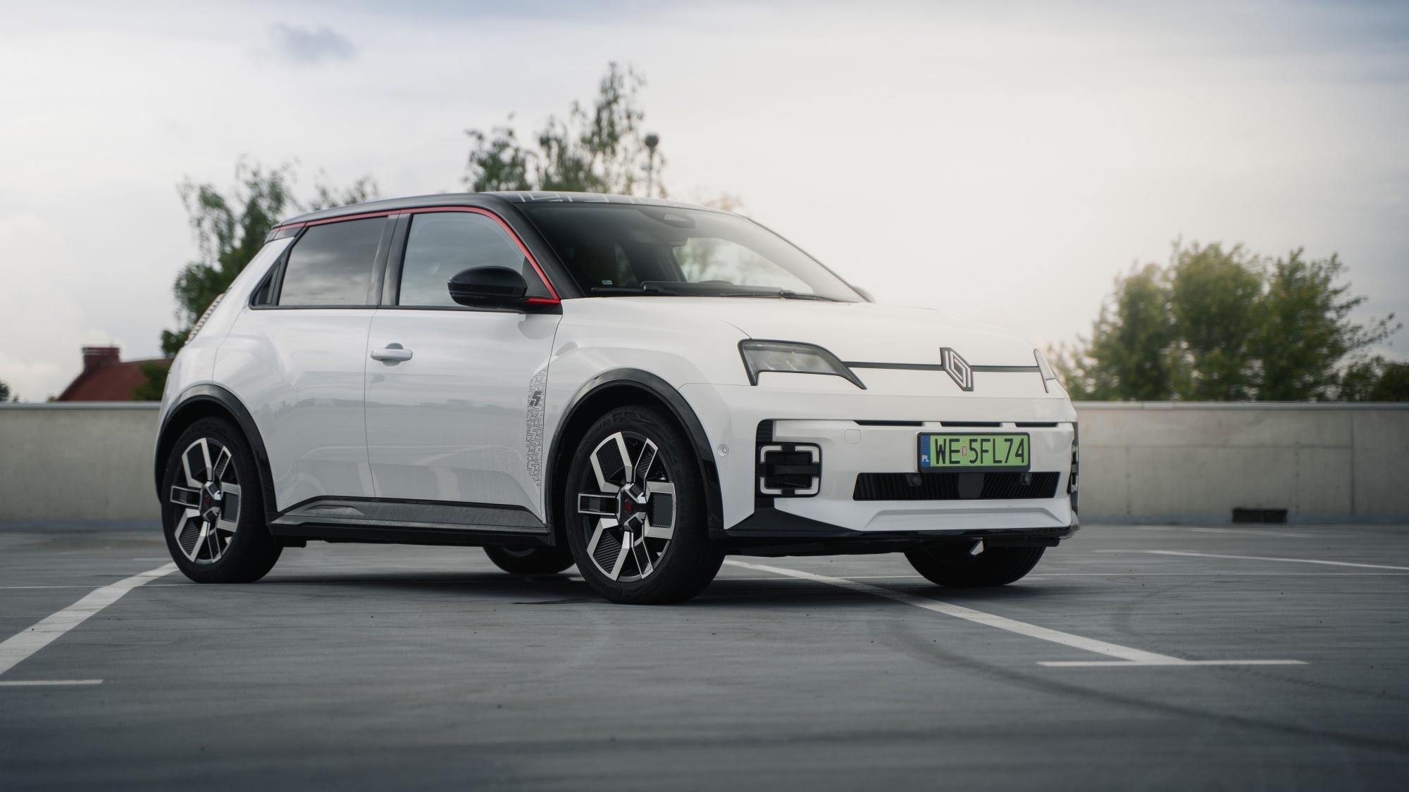 Renault 5 E-Tech