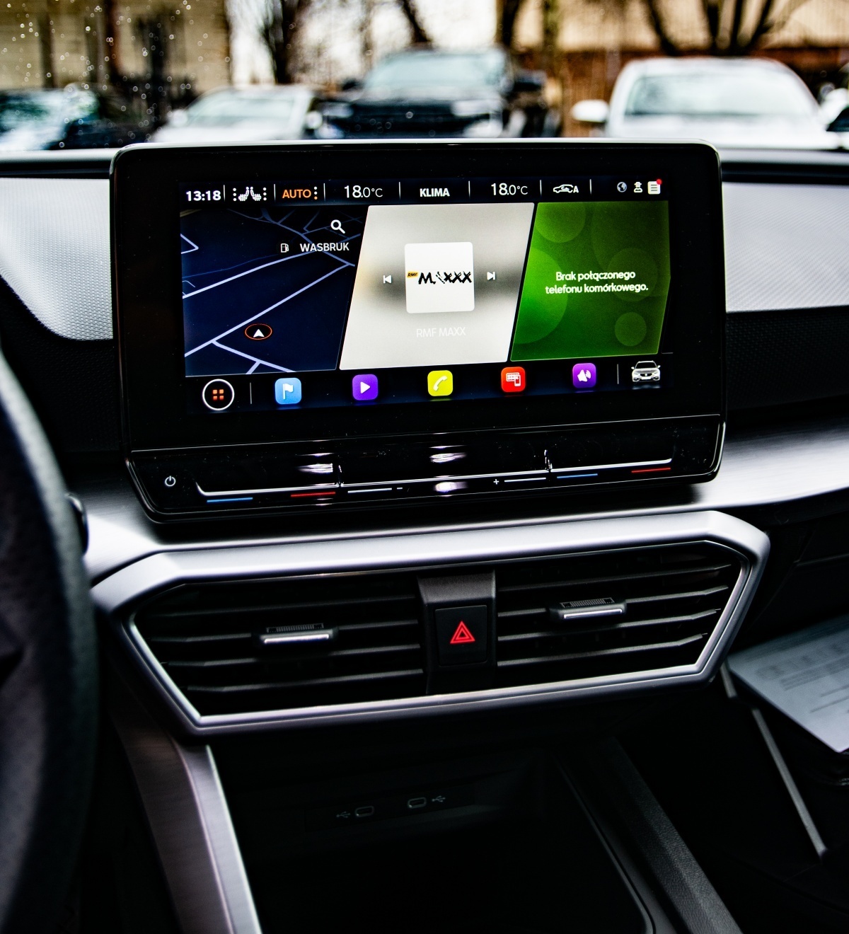 Seat Leon multimedia