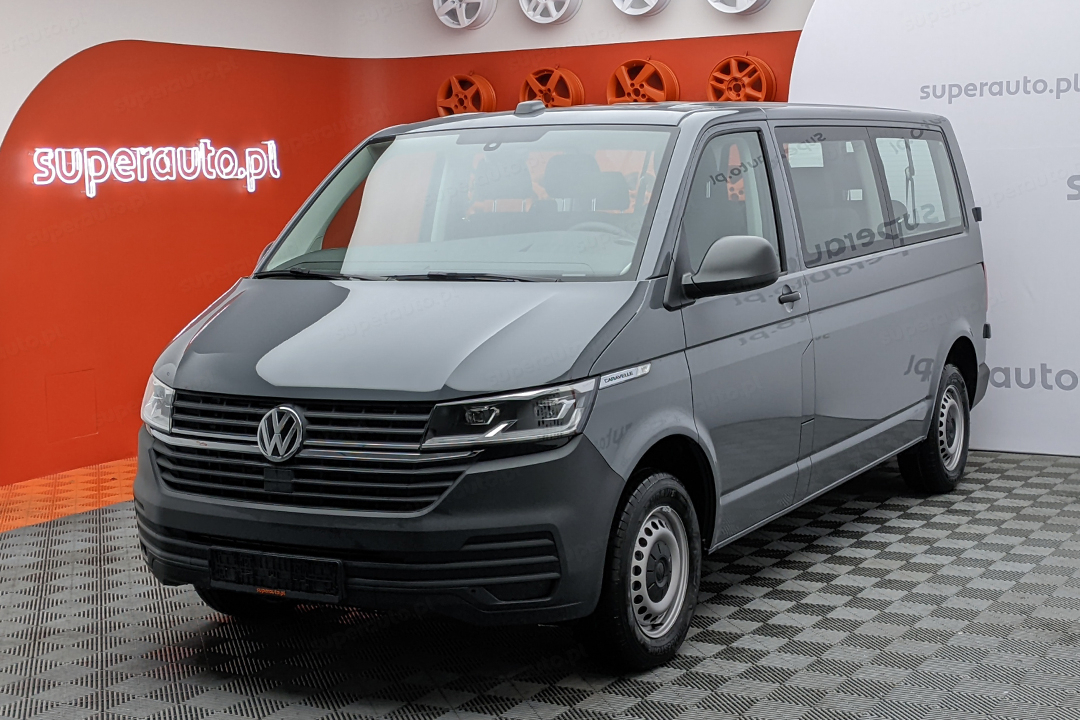 VW Caravelle