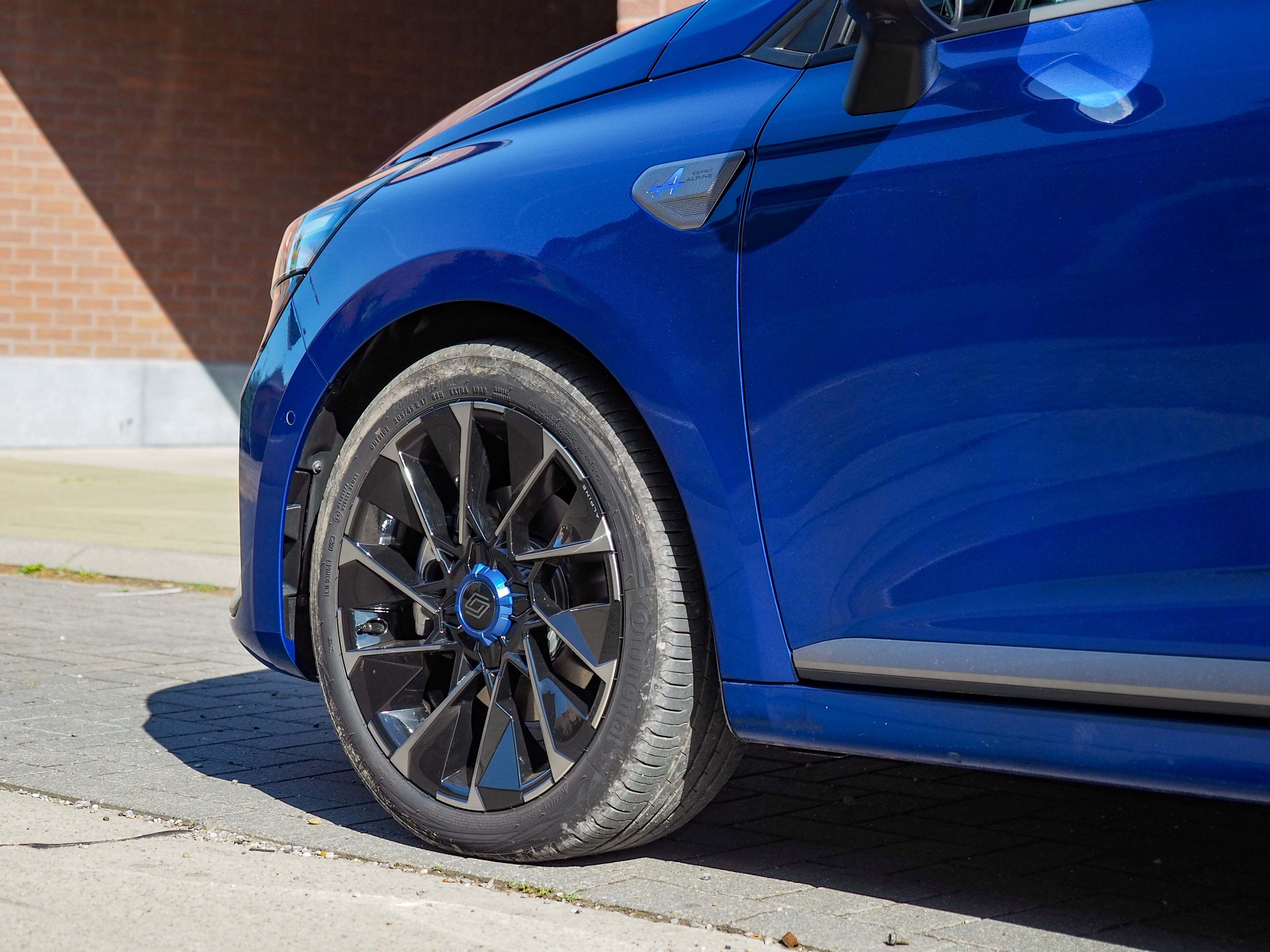 Renault Clio lifting 2023 felga