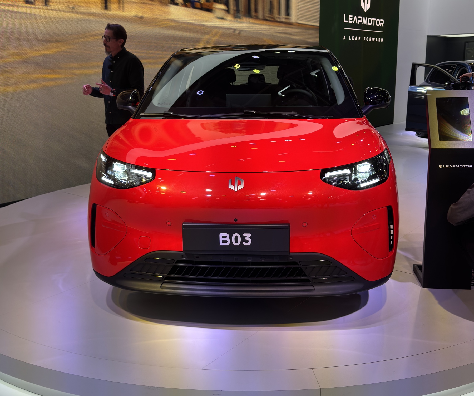Leapmotor B03