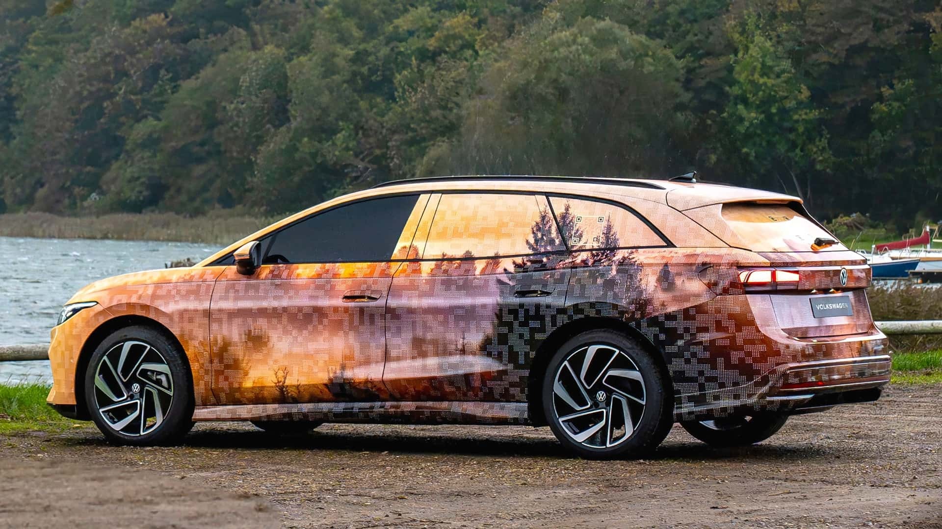 Volkswagen ID.7 Tourer