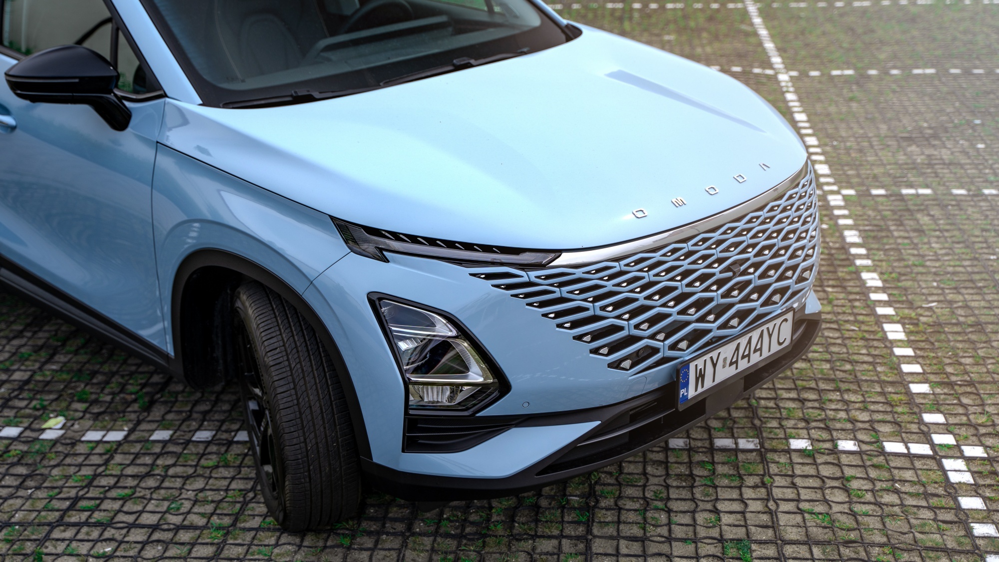 Omoda 5