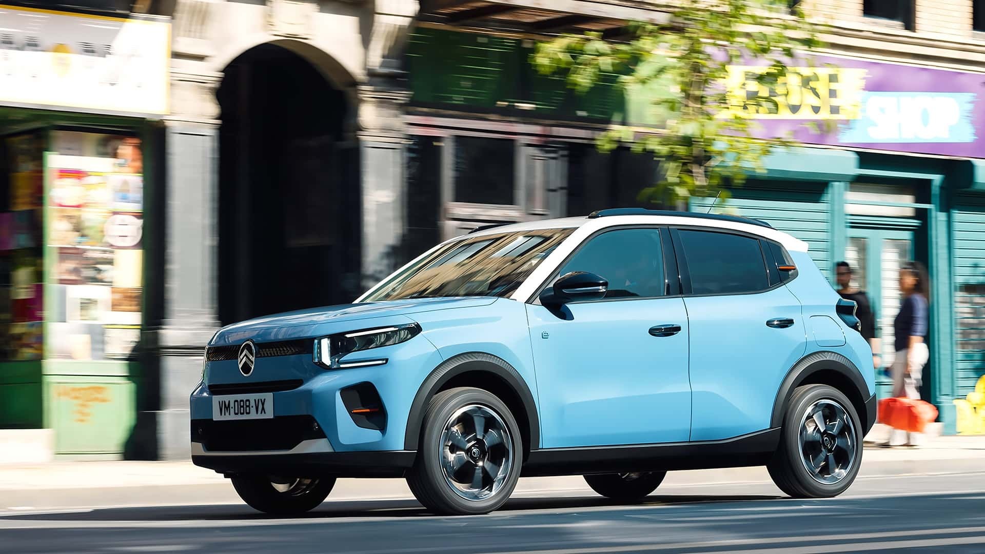 Citroen C3
