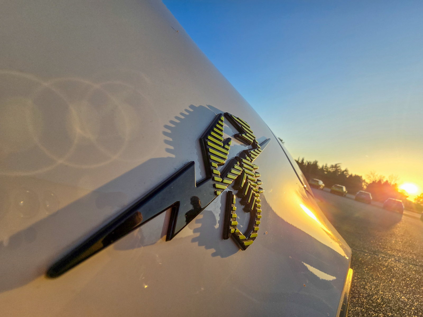Nowe logo Abarth 600e test samochodu