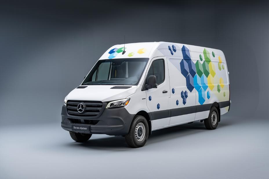 Mercedes eSprinter