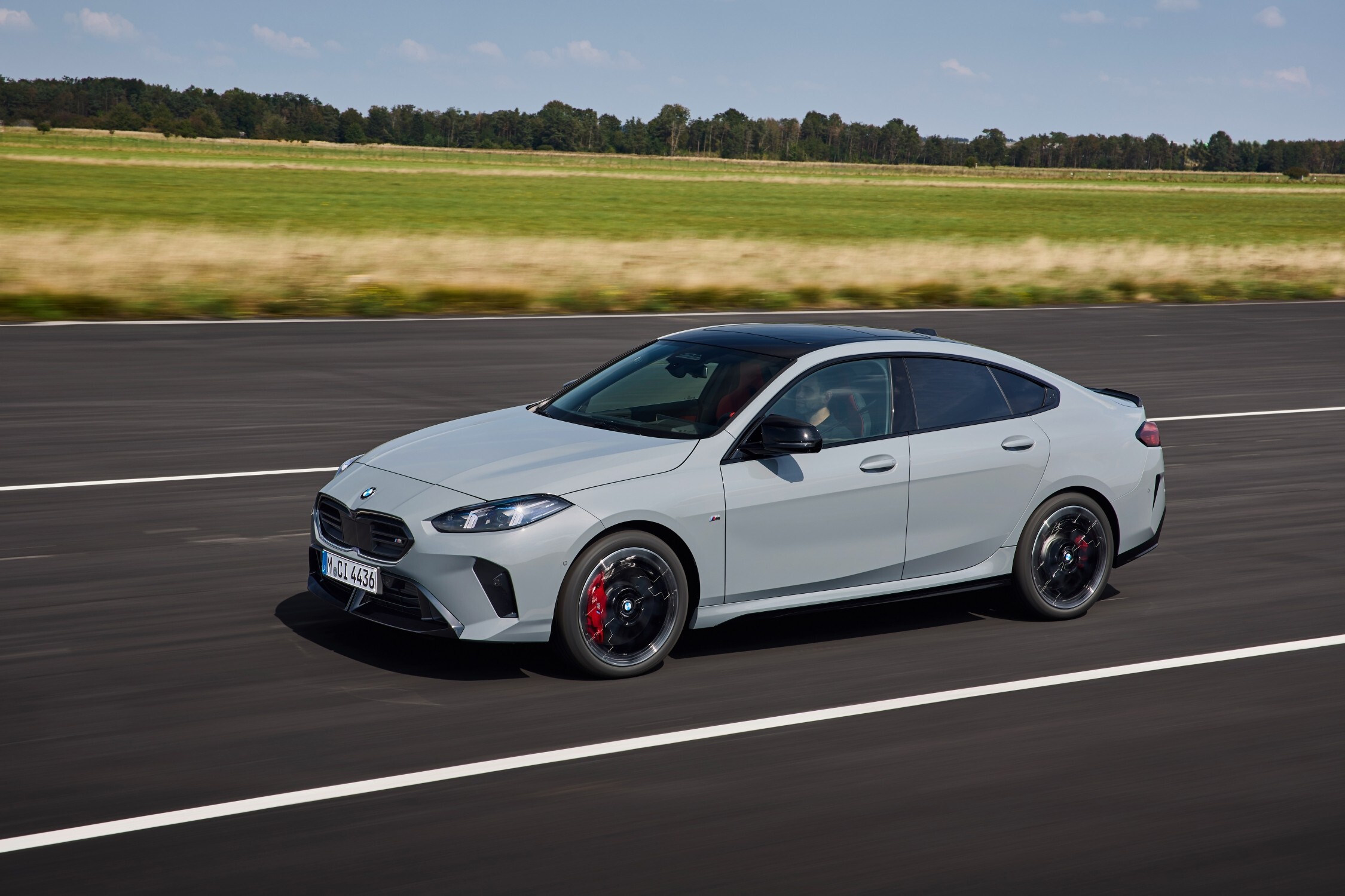 BMW seria 2 Gran Coupe 2025