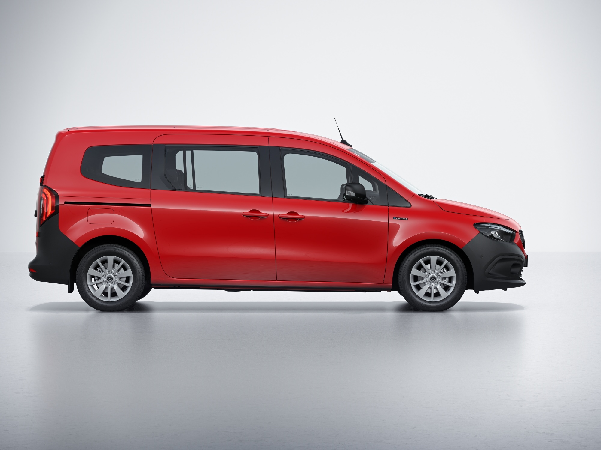 Mercedes eCitan Long