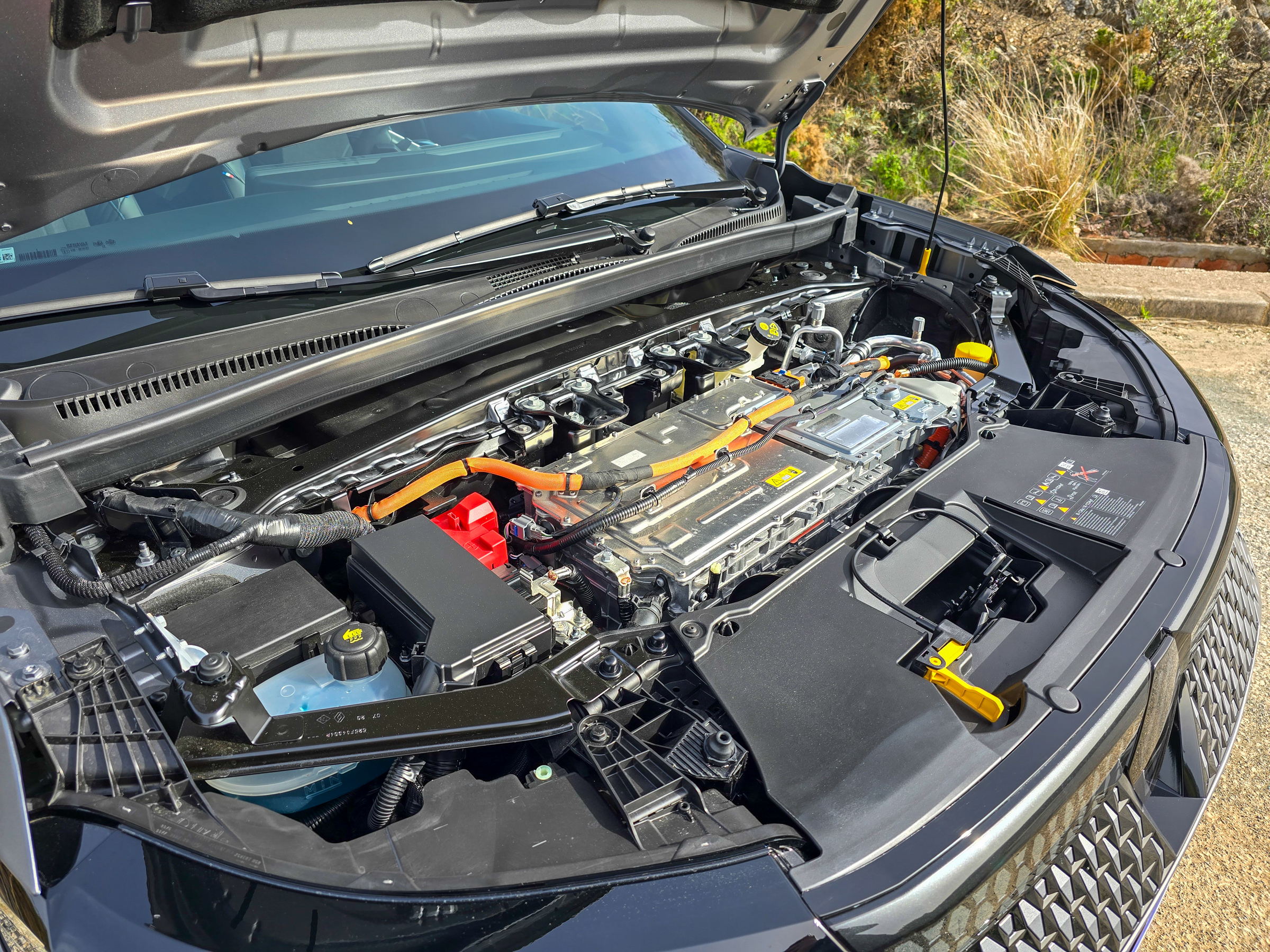 Renault Scenic e-tech