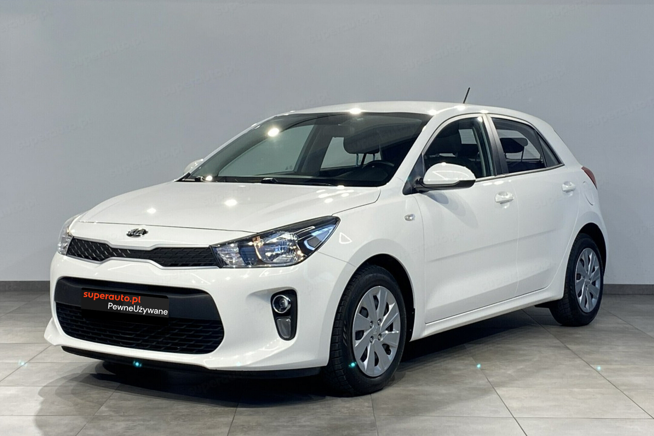 Kia Rio IV