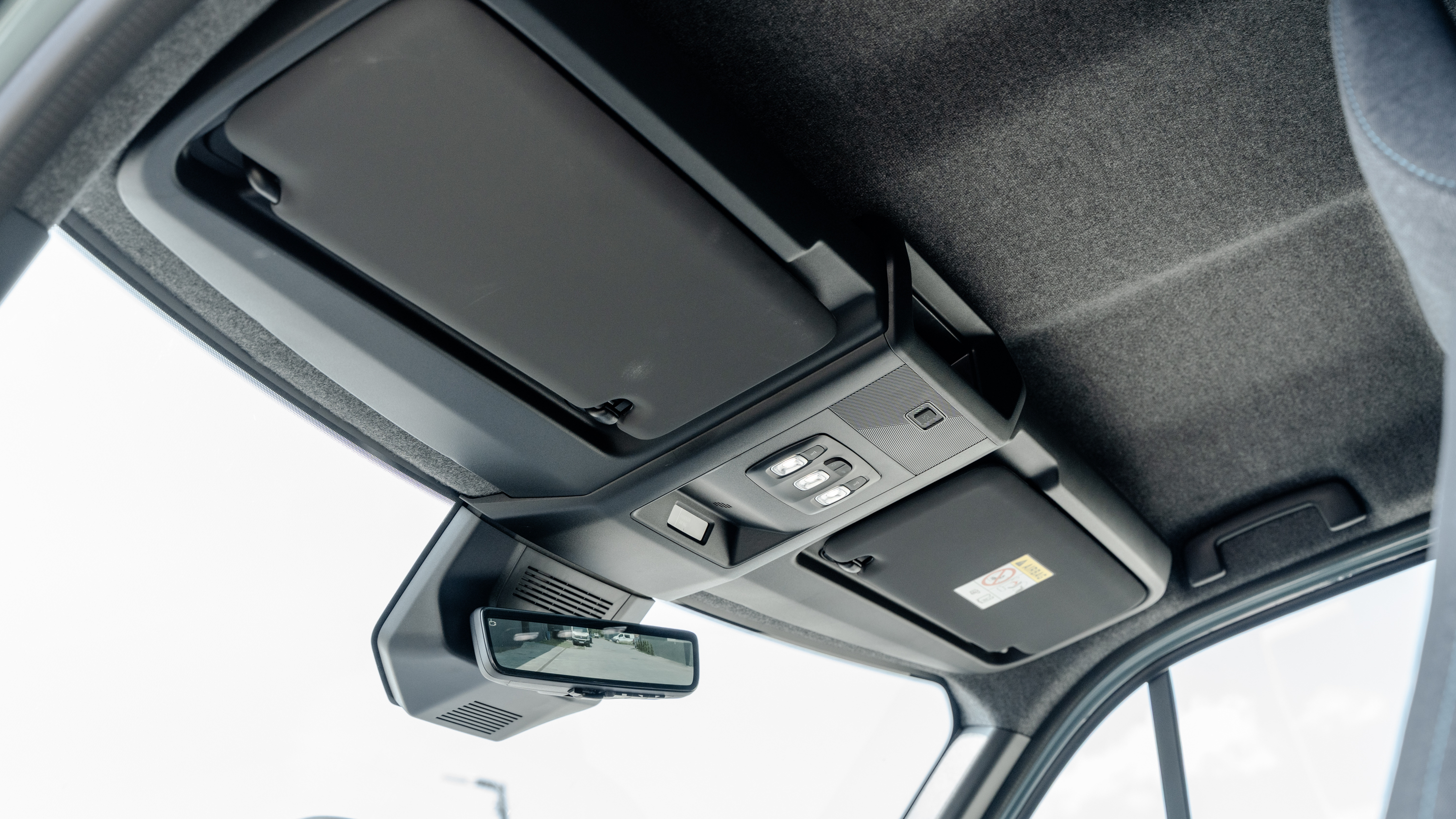 Renault Master wnętrze wyposażenie