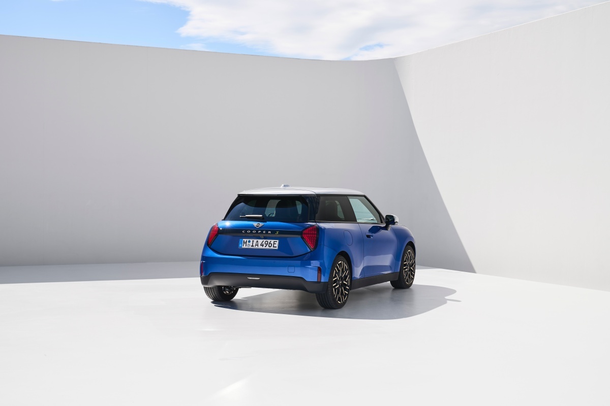 Mini Cooper 2024