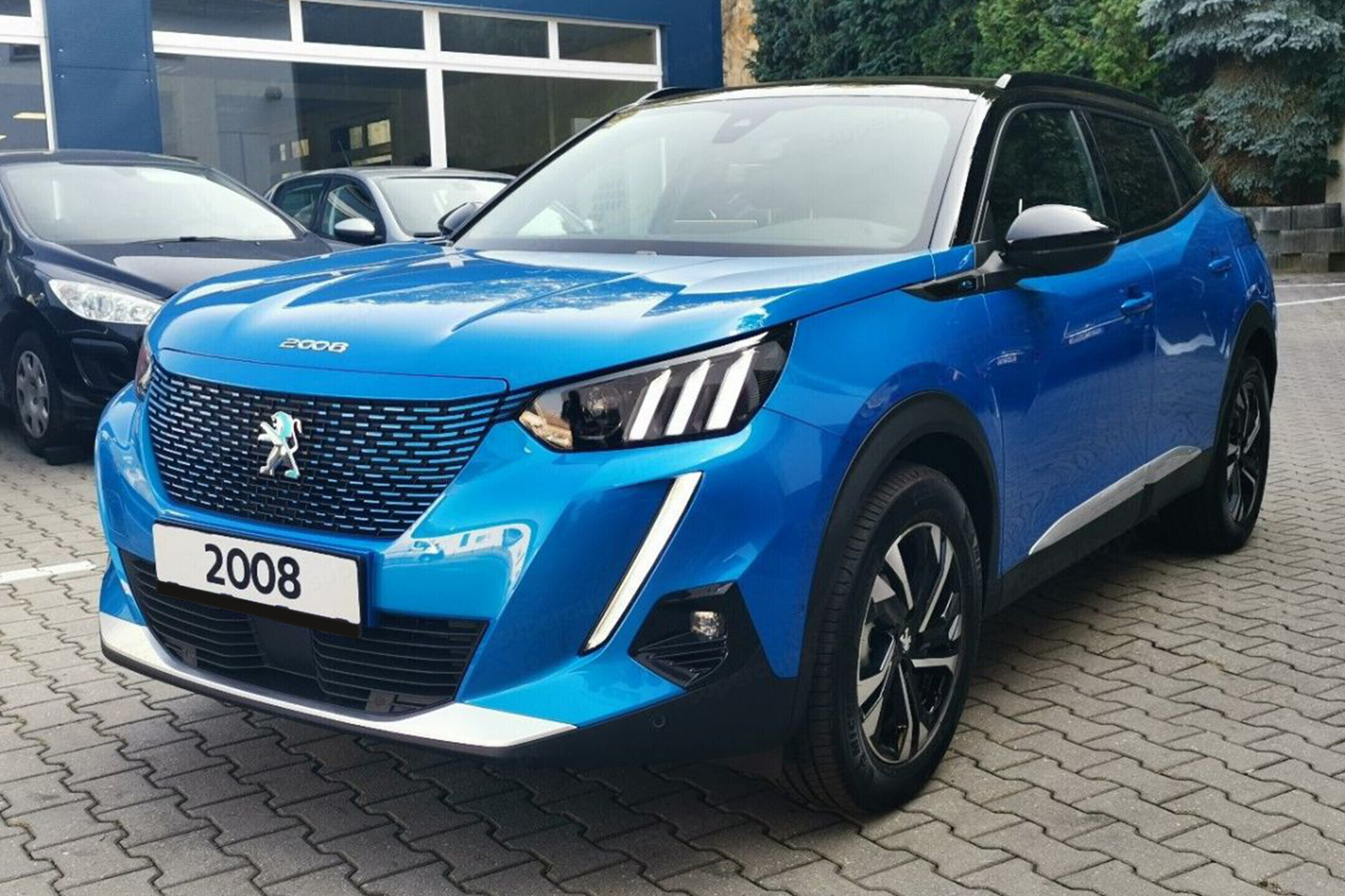 Peugeot 2008