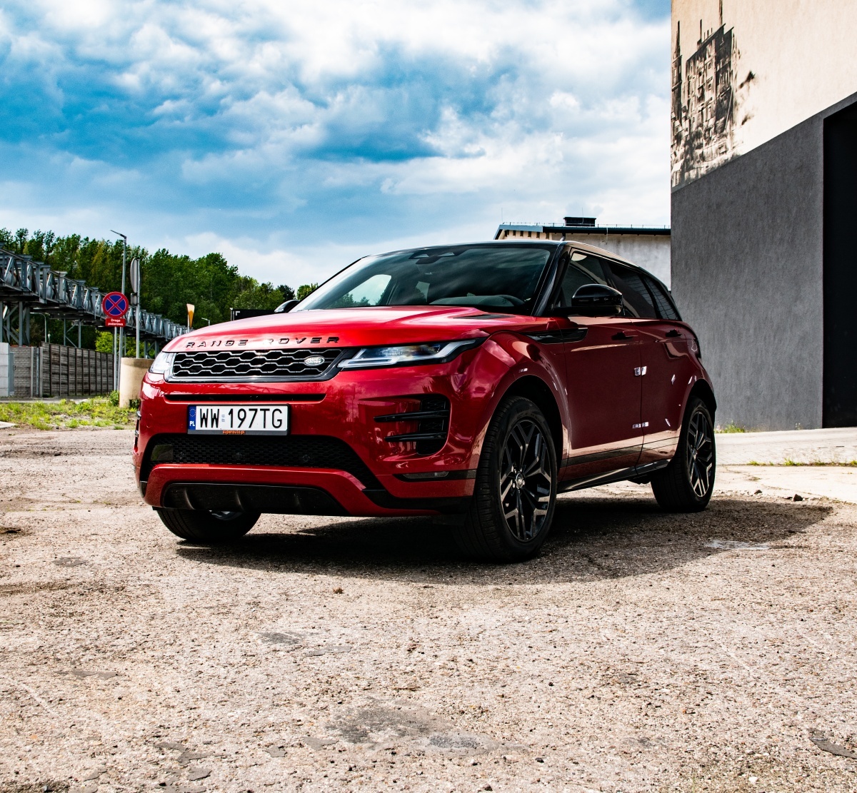 Range Rover Evoque