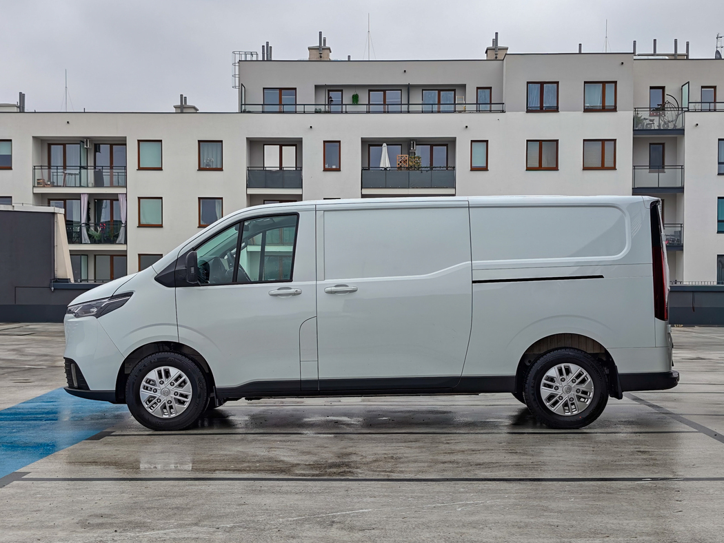 Maxus edlivery 7 2026 awd