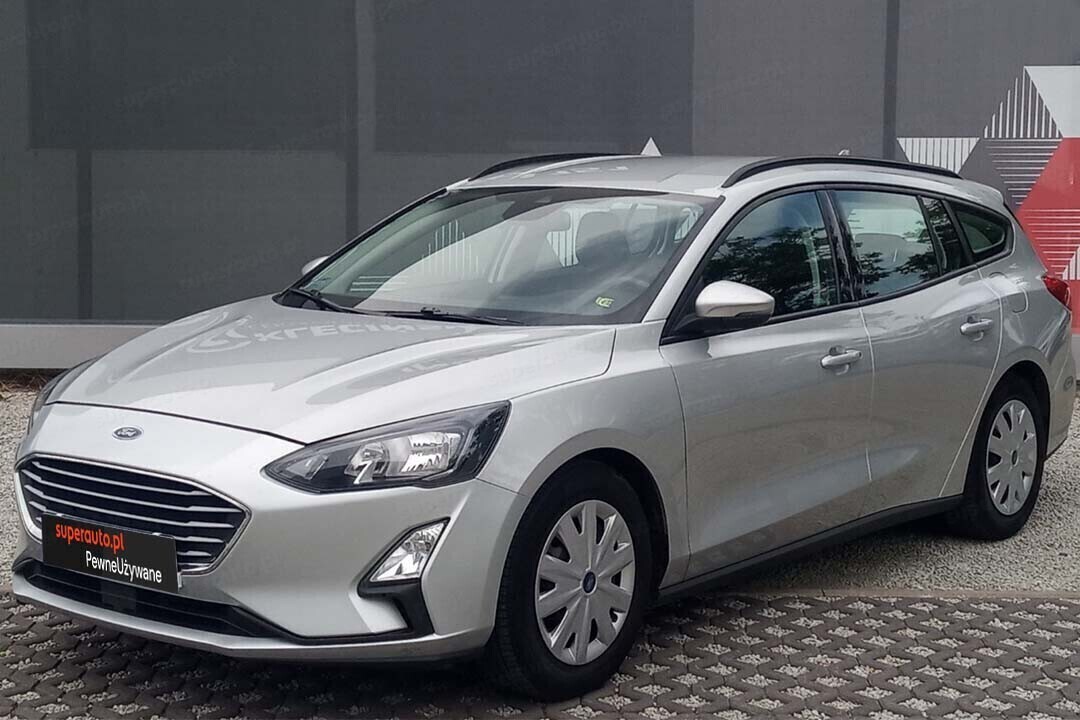 Ford Focus iV