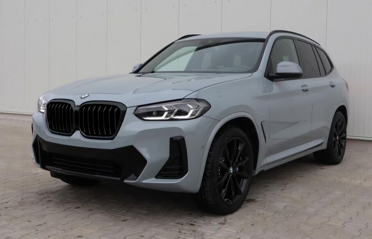 BMW X3