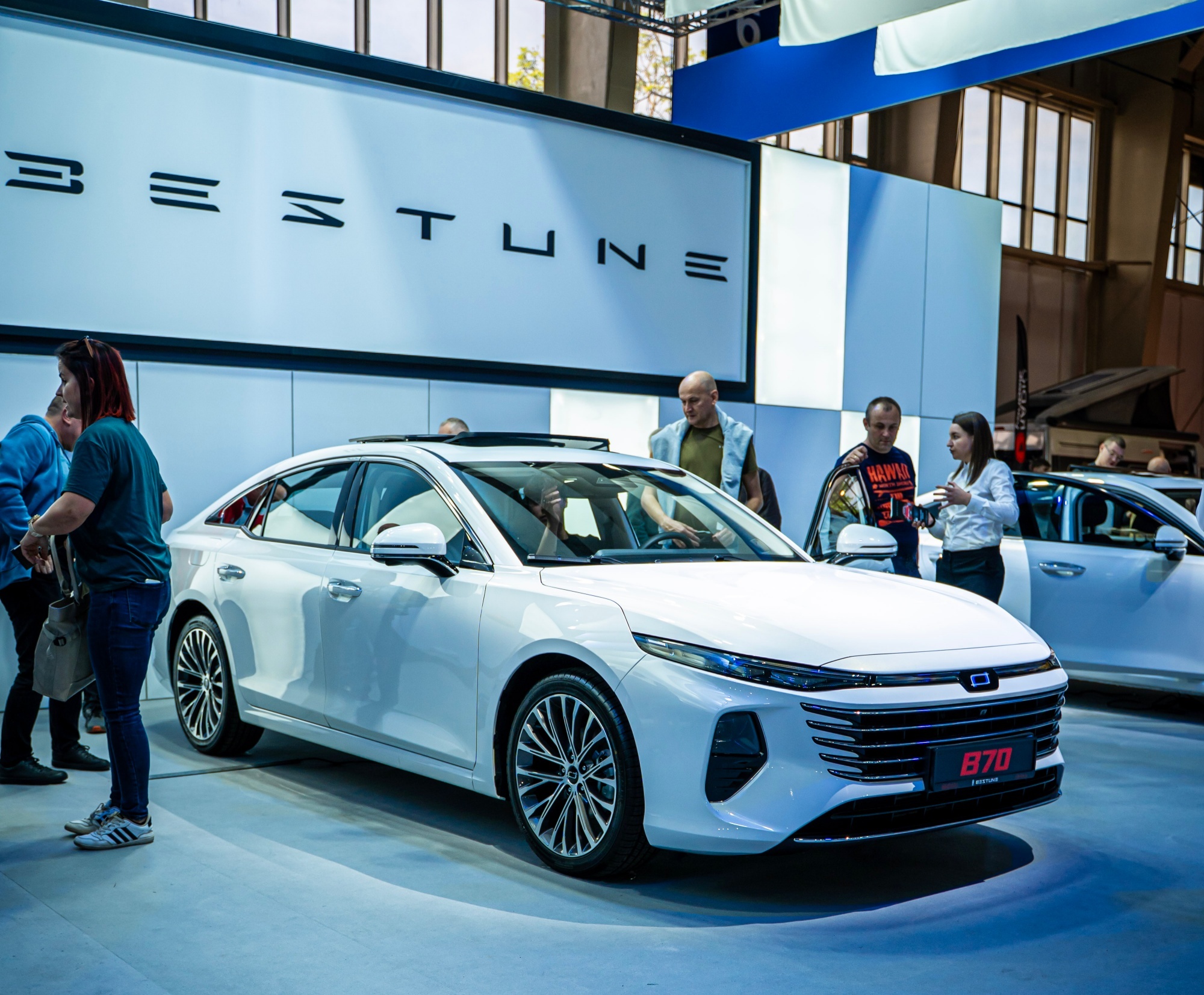 Bestune B70