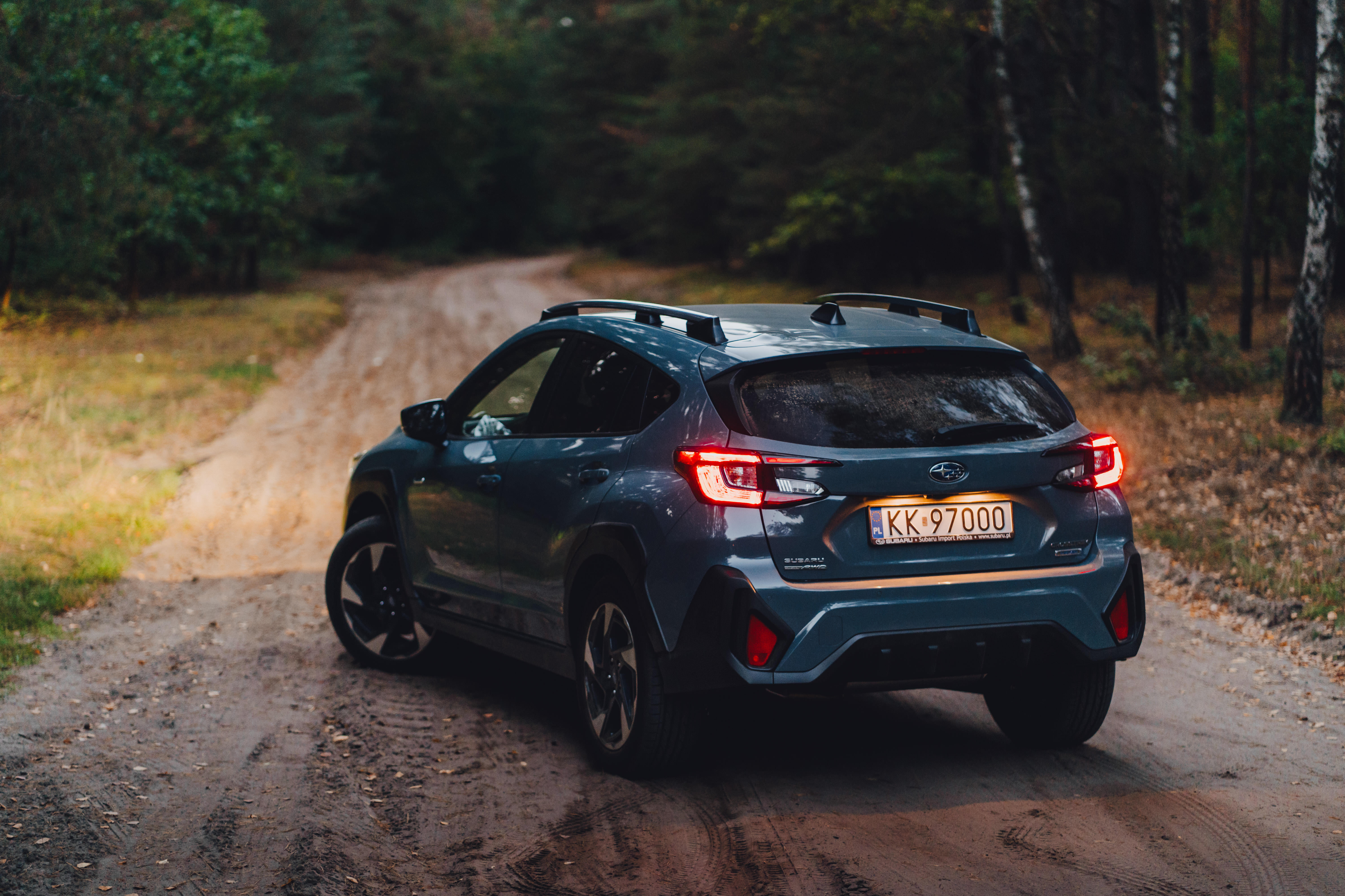 Subaru Crosstrek 2023