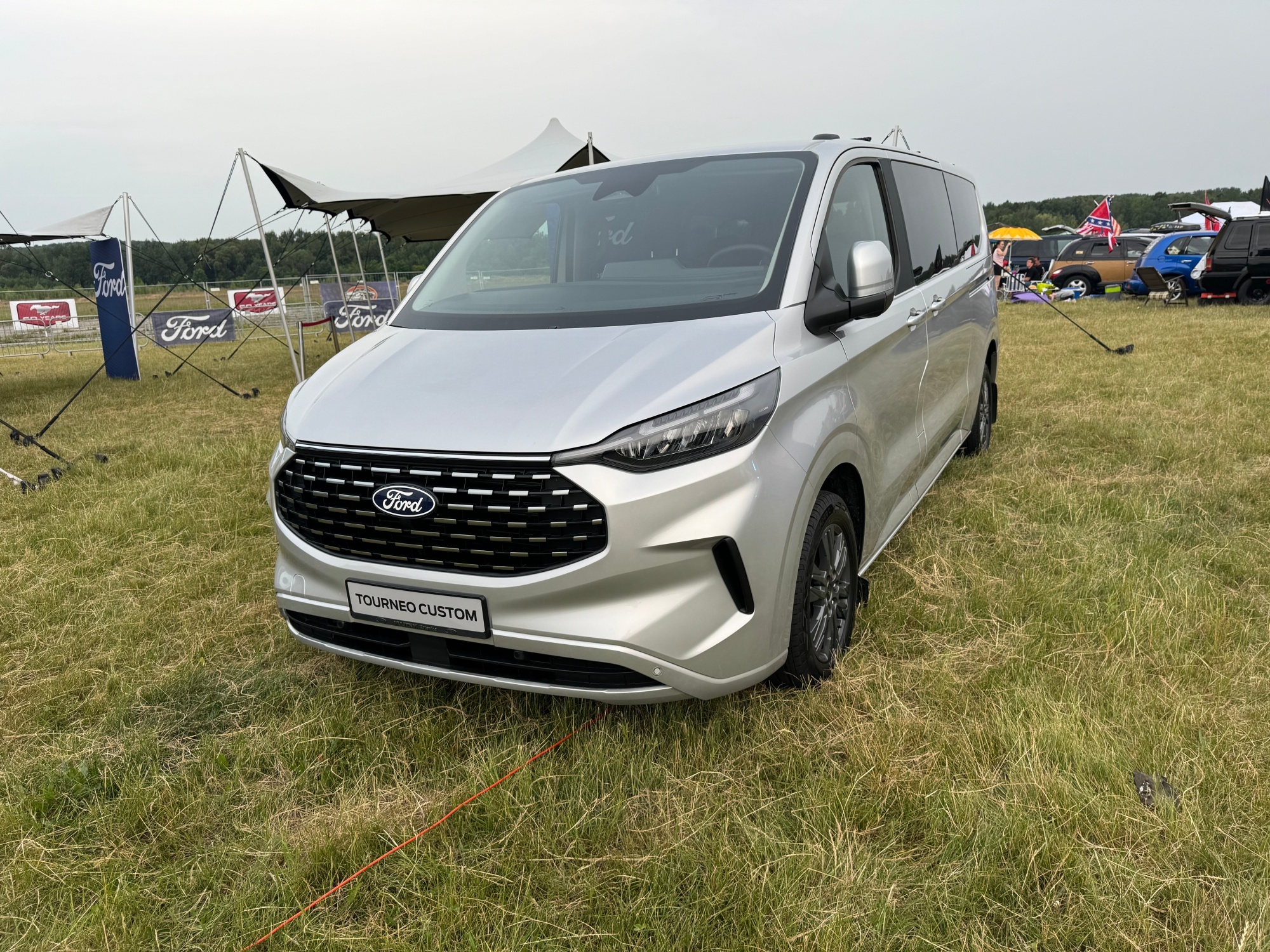 Ford Tourneo Custom