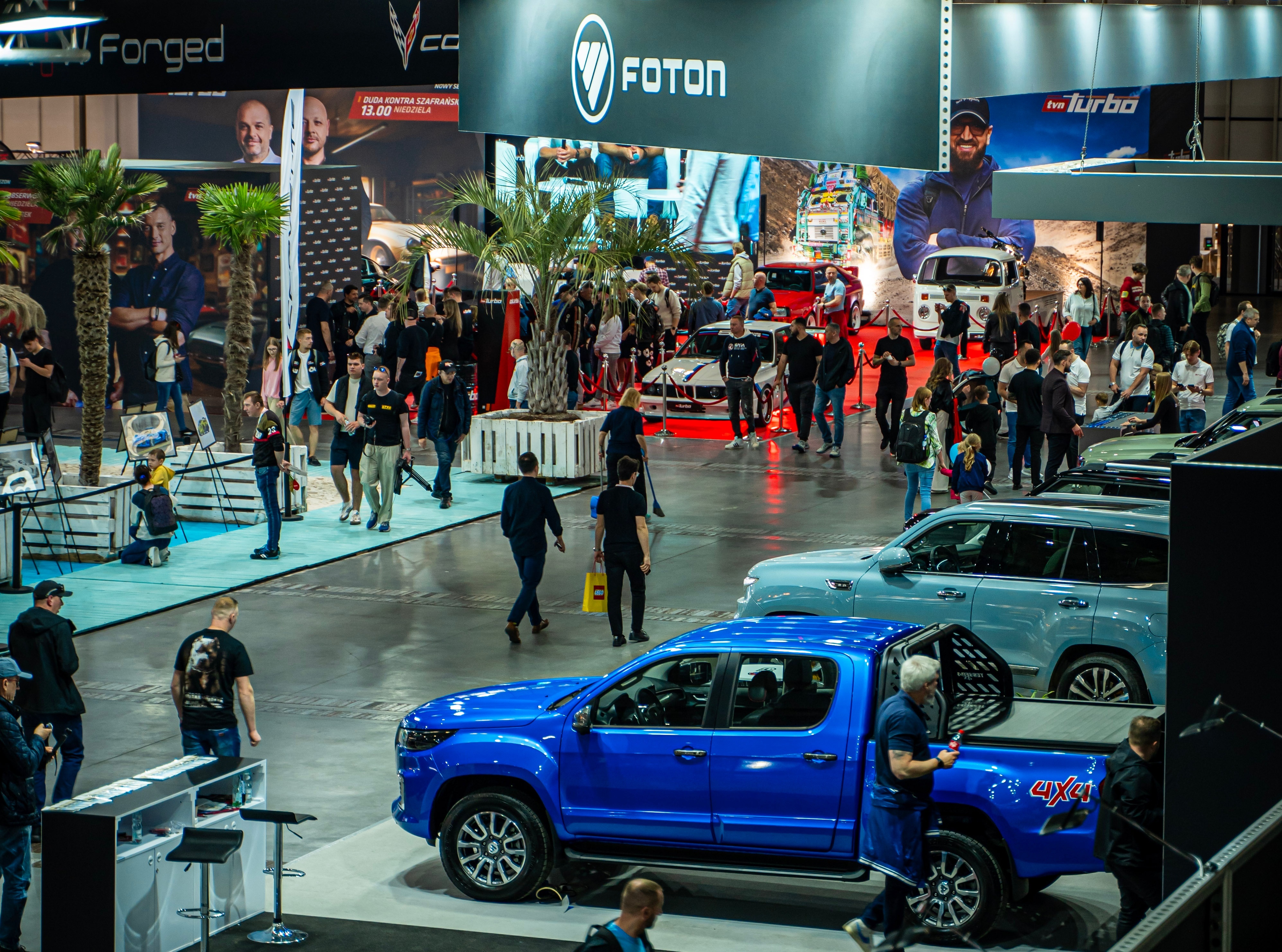 Foton Tunland G7