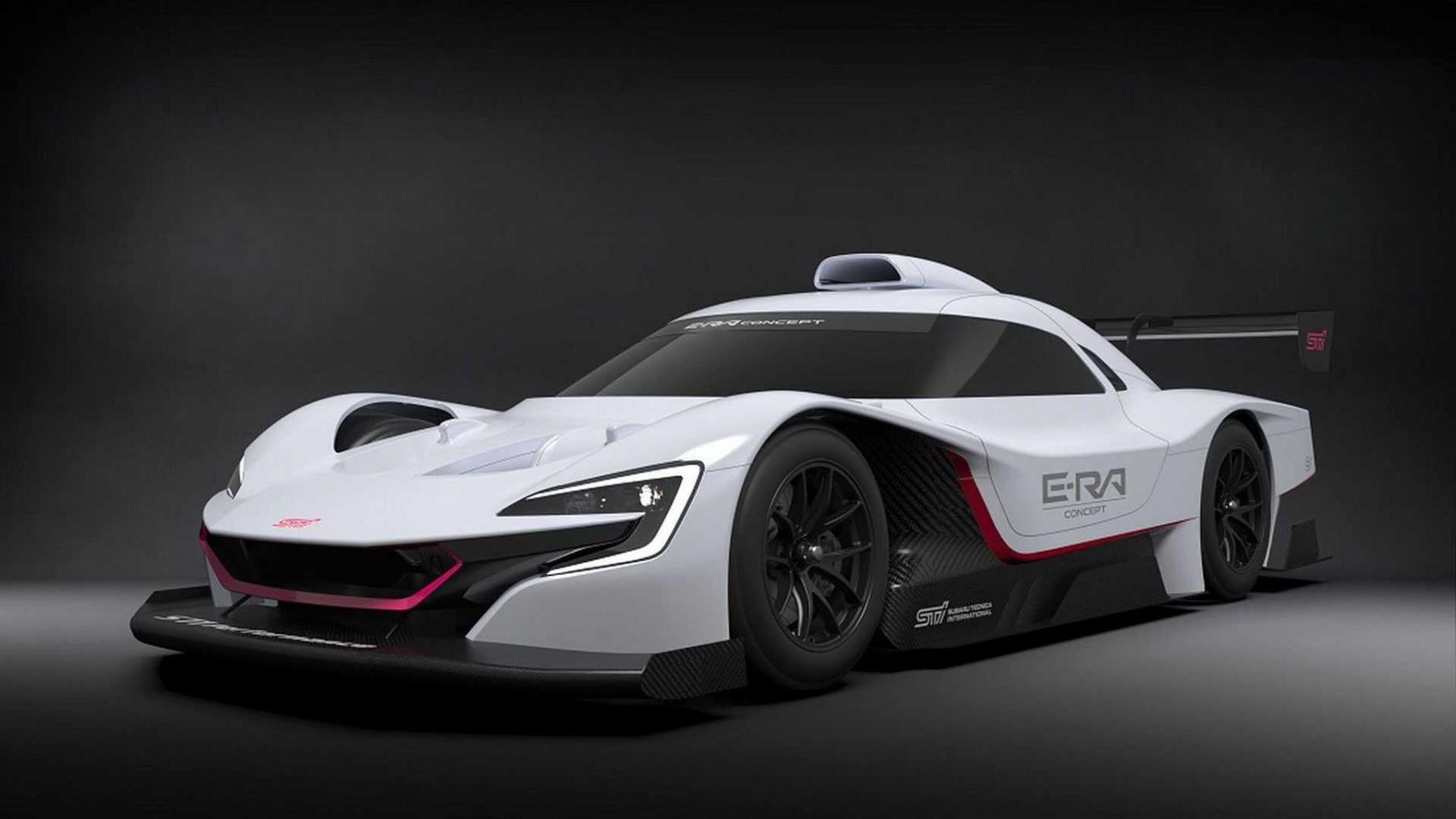 Subaru STI E-RA Concept