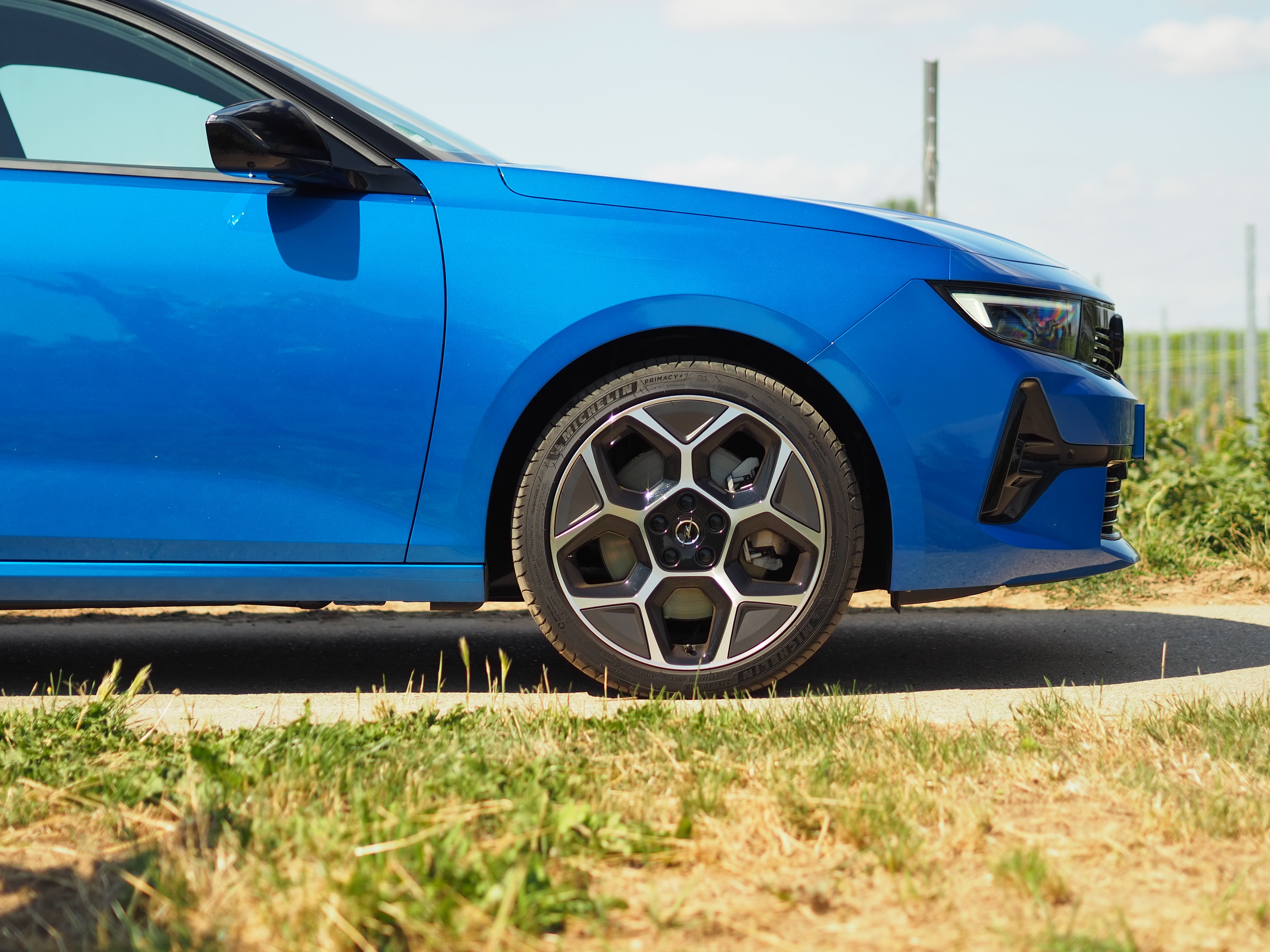 Nowy Opel Astra 2022