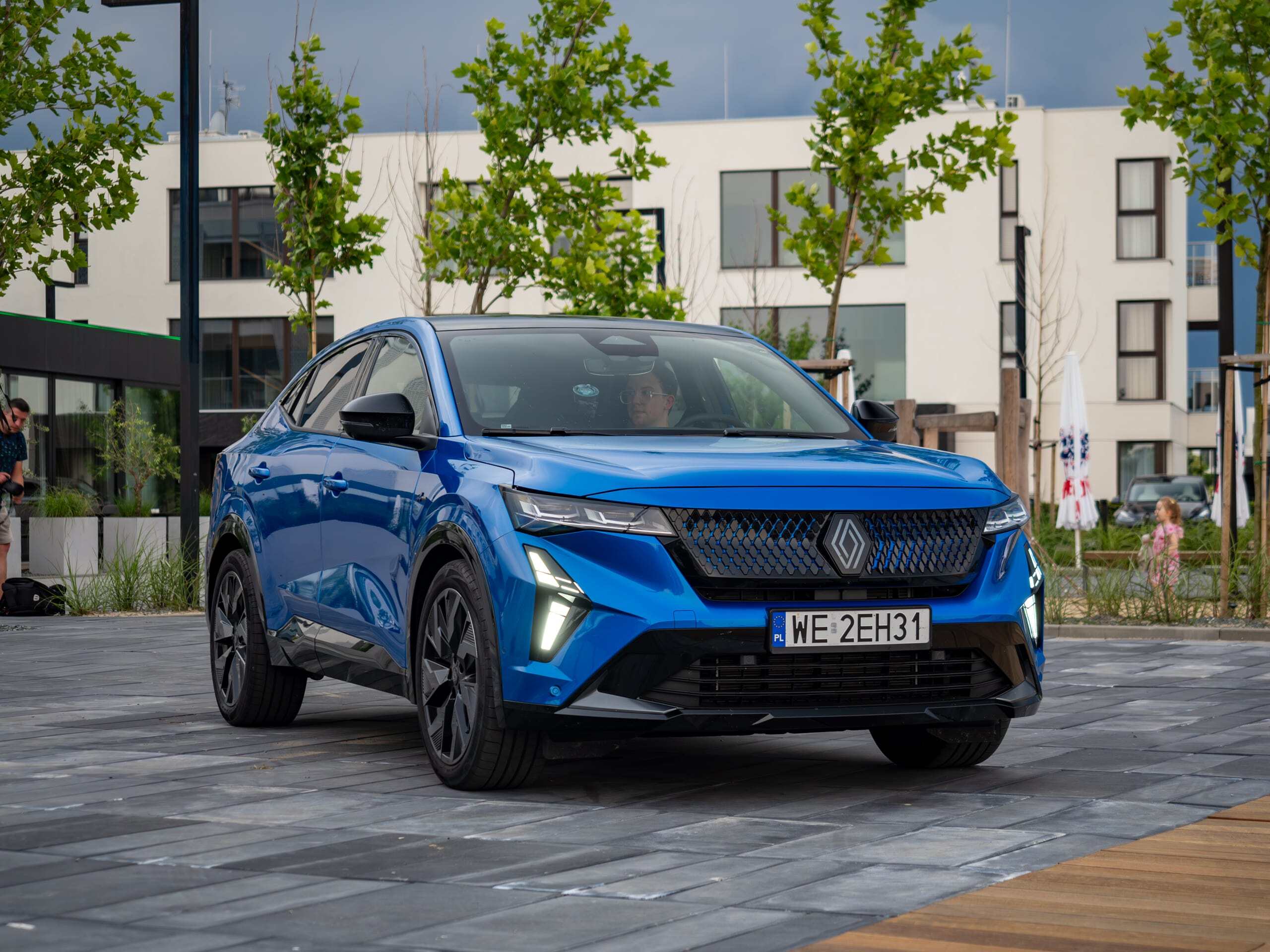 Renault Rafale 2024 - nowy suv