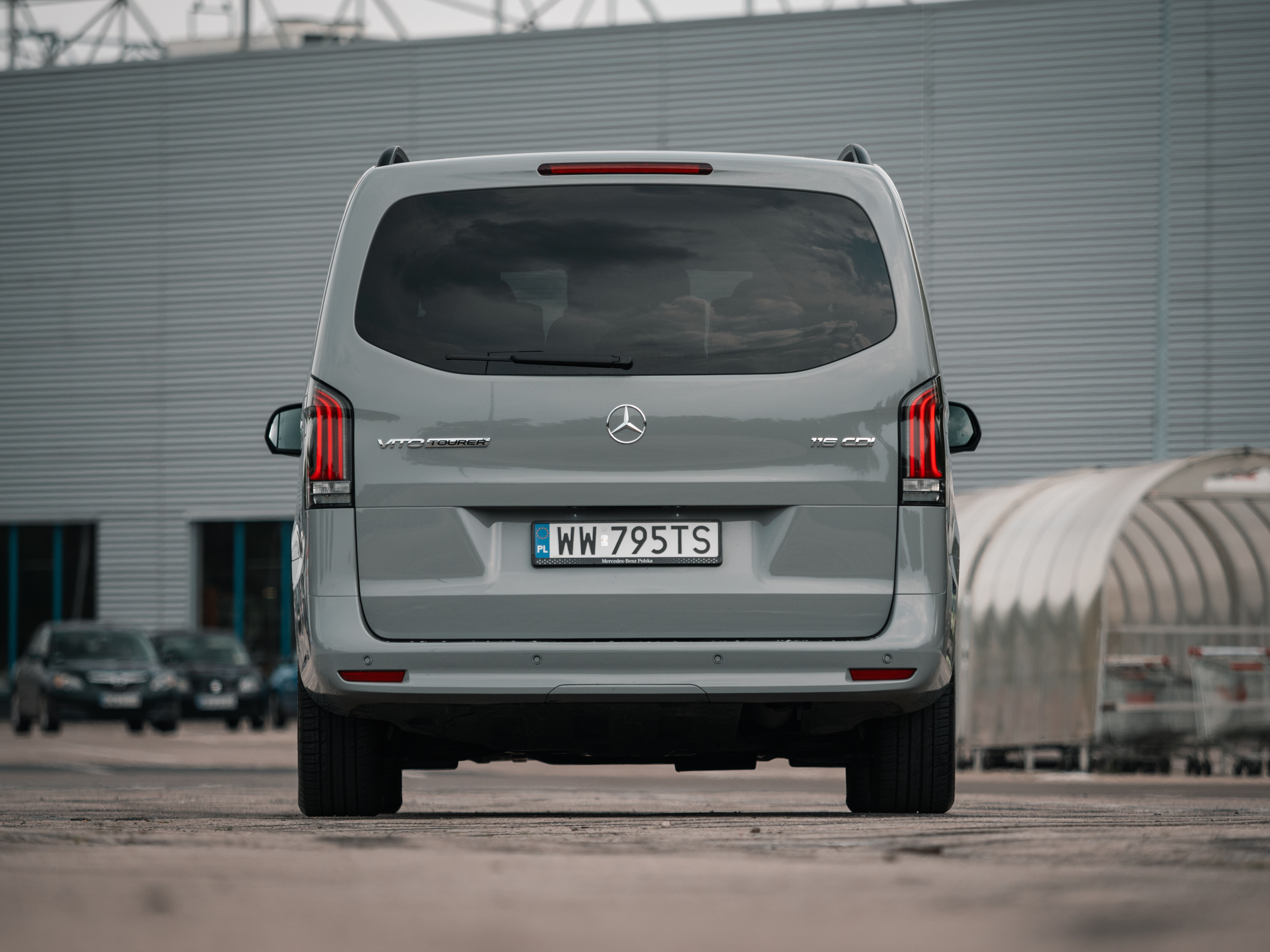 Vito Tourer kombi