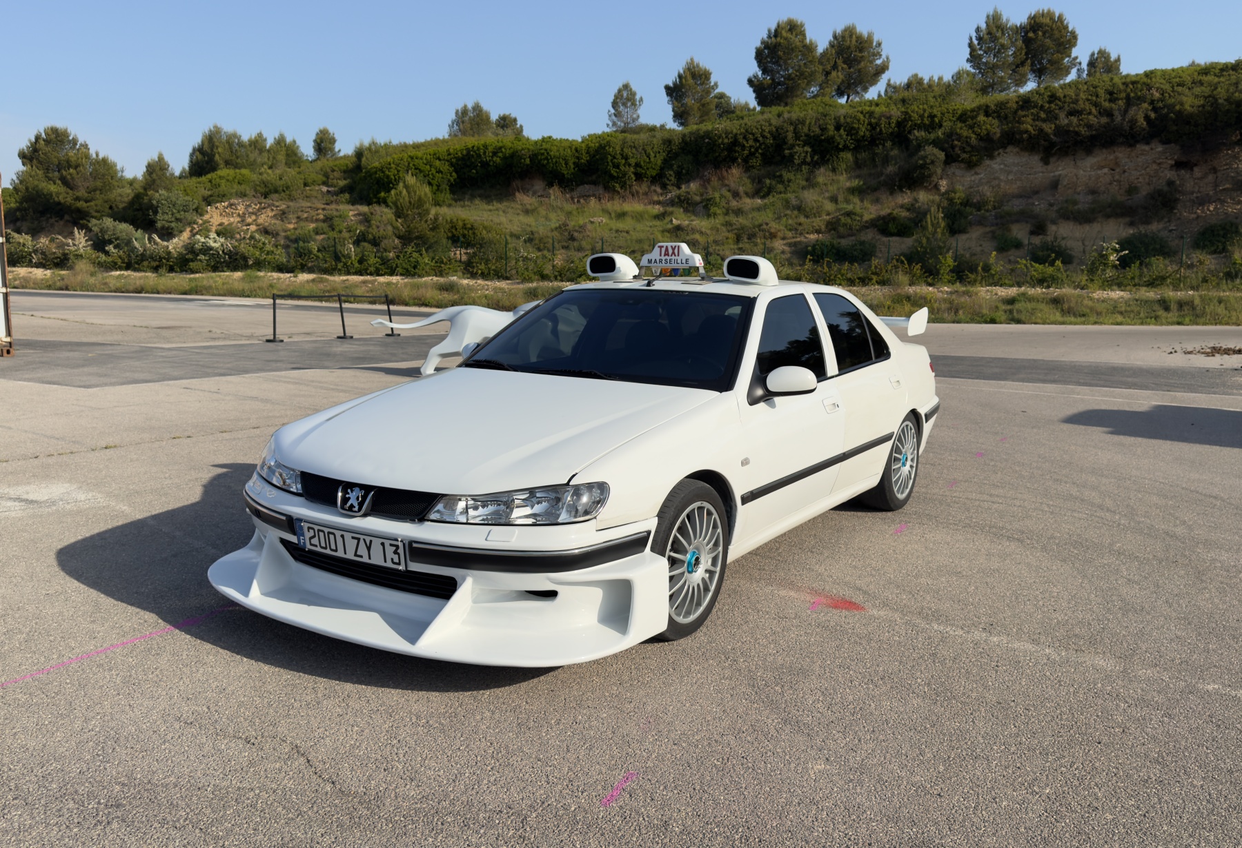Peugeot 406 "Taxi"