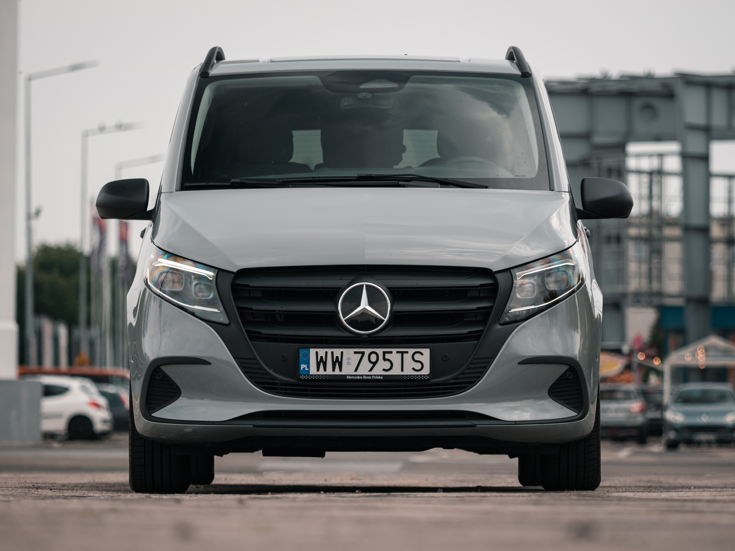 Mercedes Vito Tourer