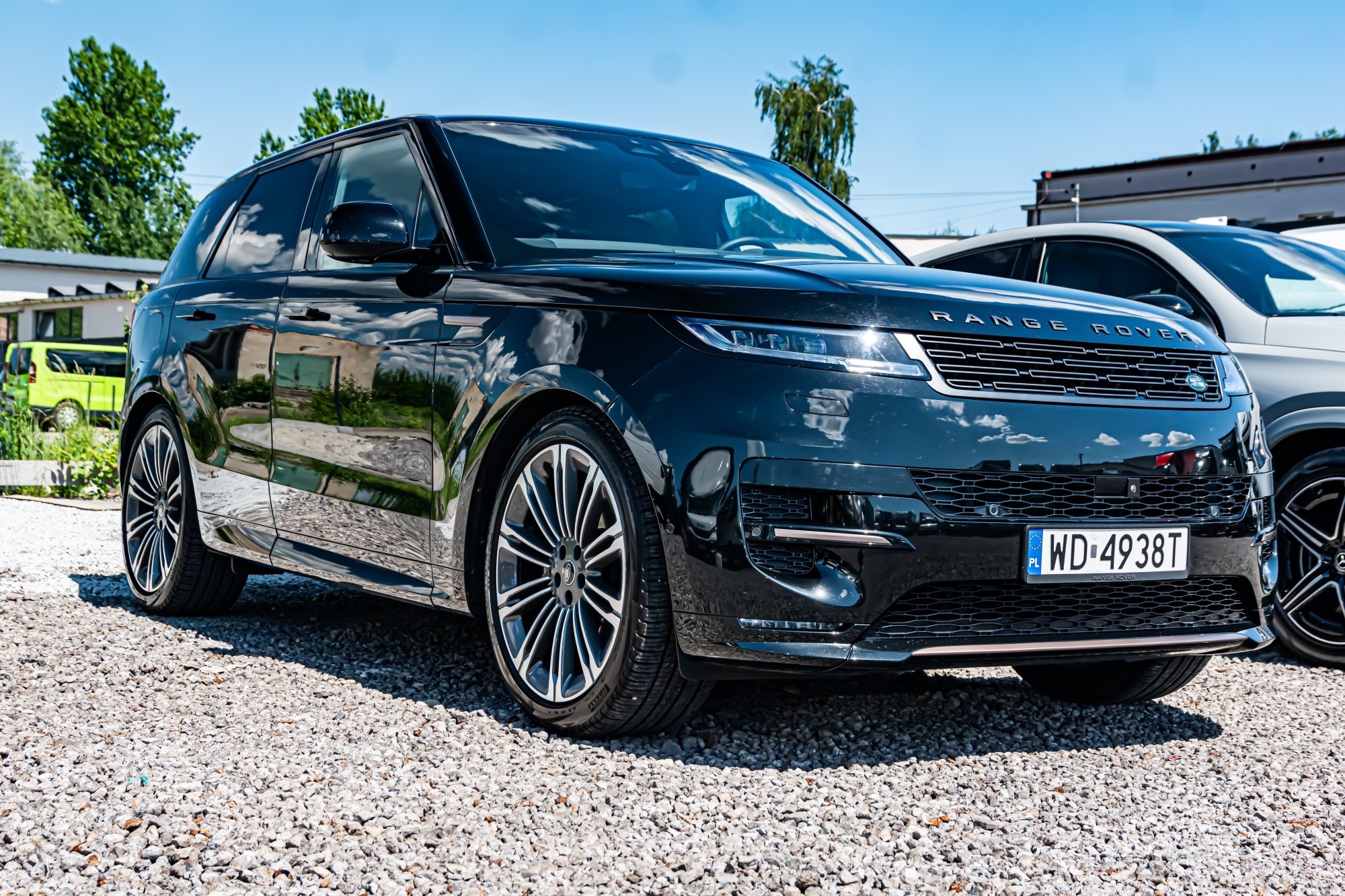 Range Rover Sport