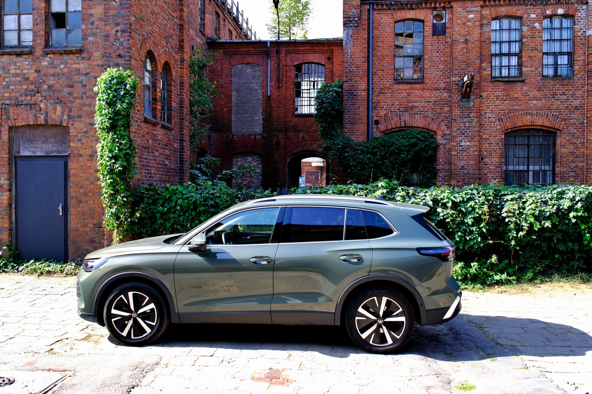 VW Tiguan wygląd test superauto.pl