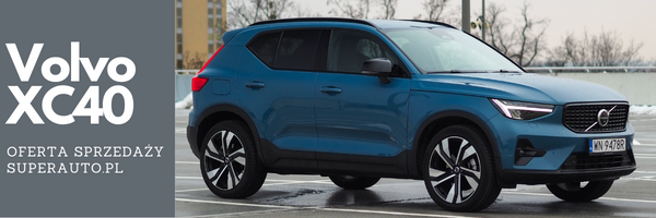 Volvo XC40 leasing 