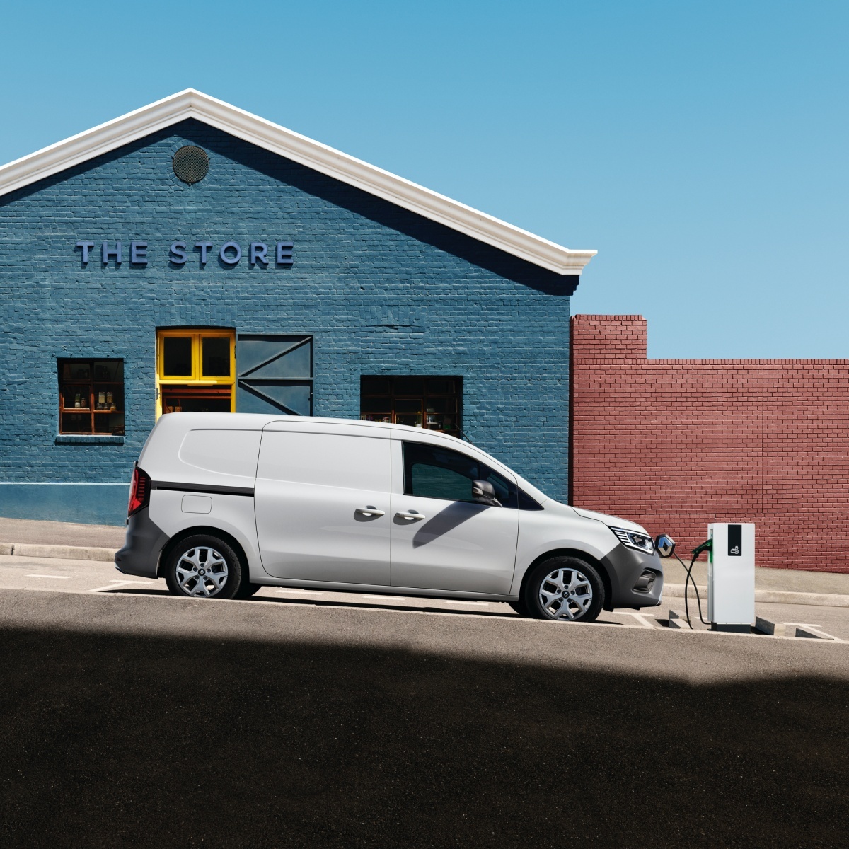 Renault Kangoo Van E-Tech L2 