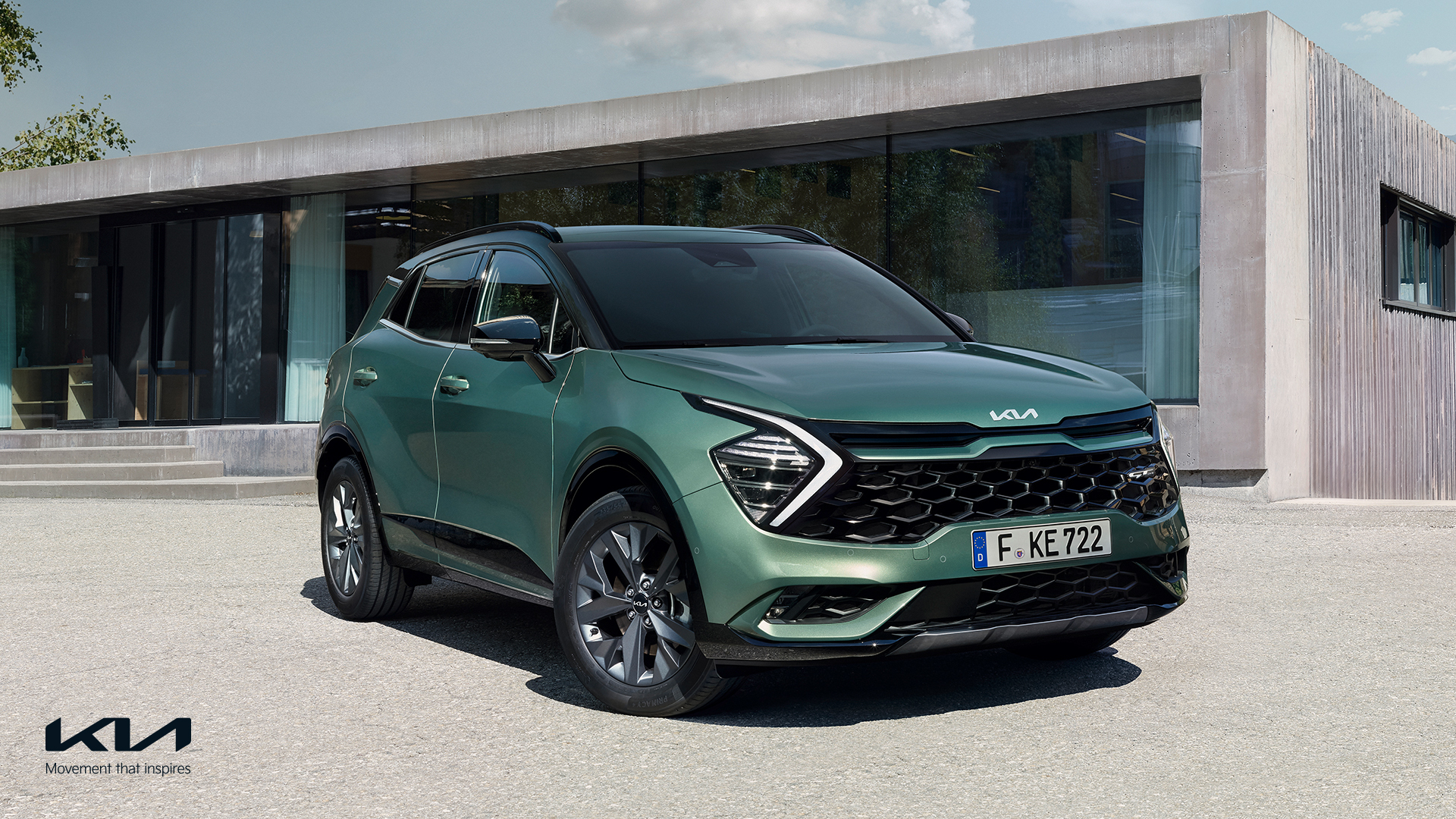 Kia Sportage 2022