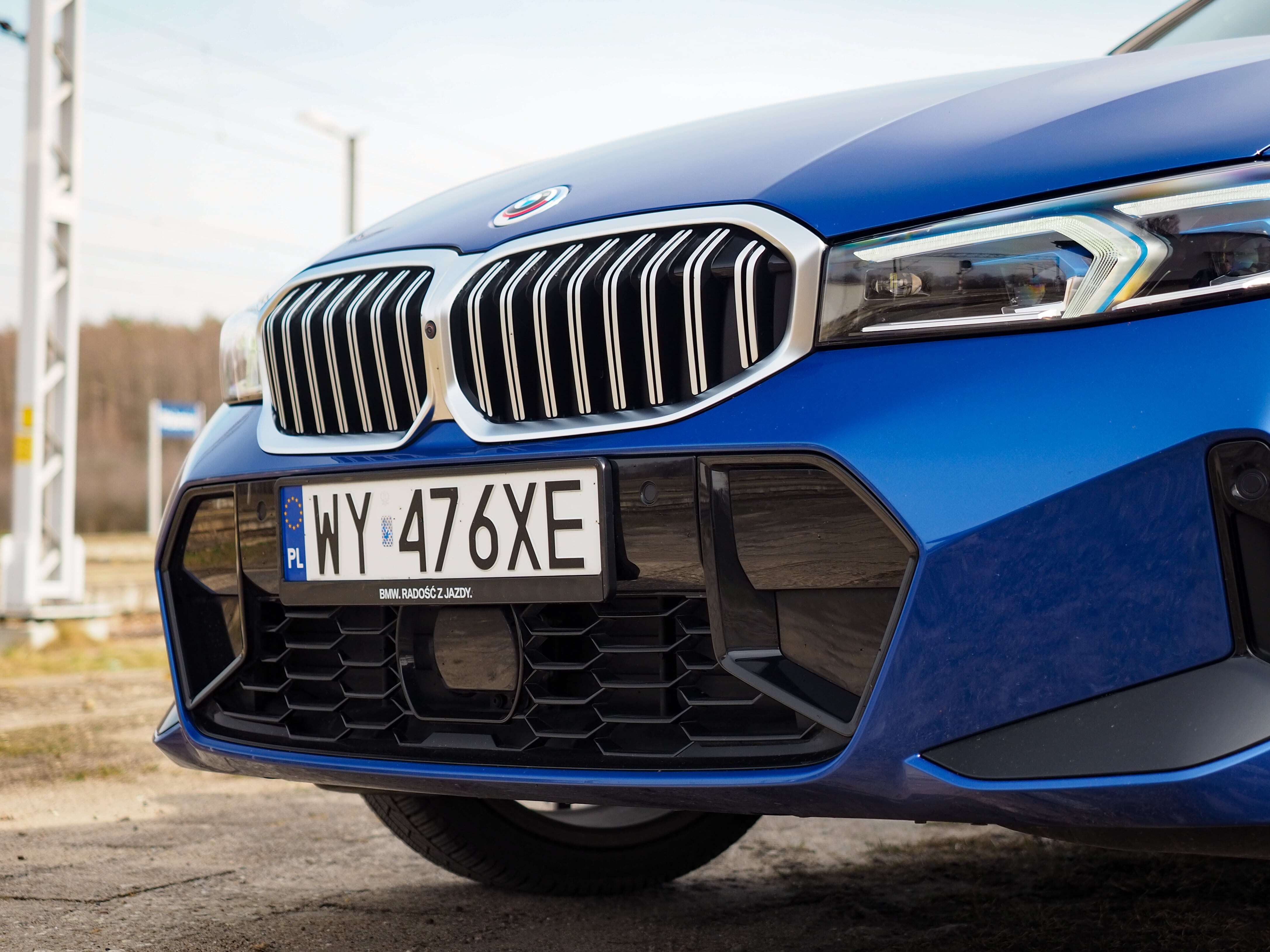 hybrydowe BMW seria 3