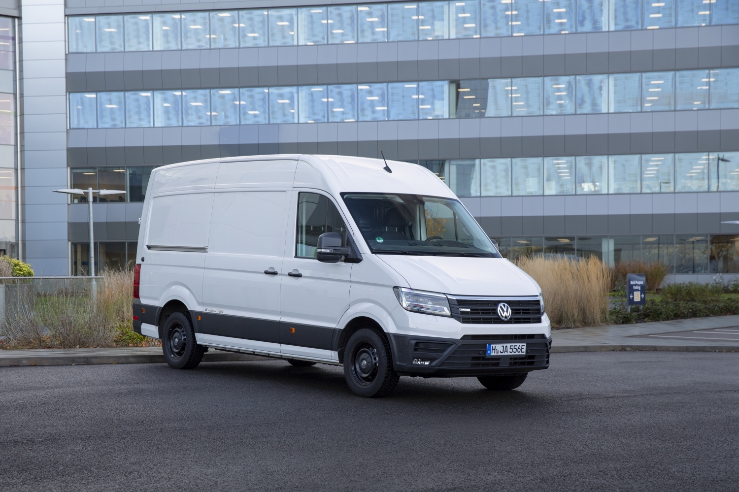 Volkswagen e-Crafter