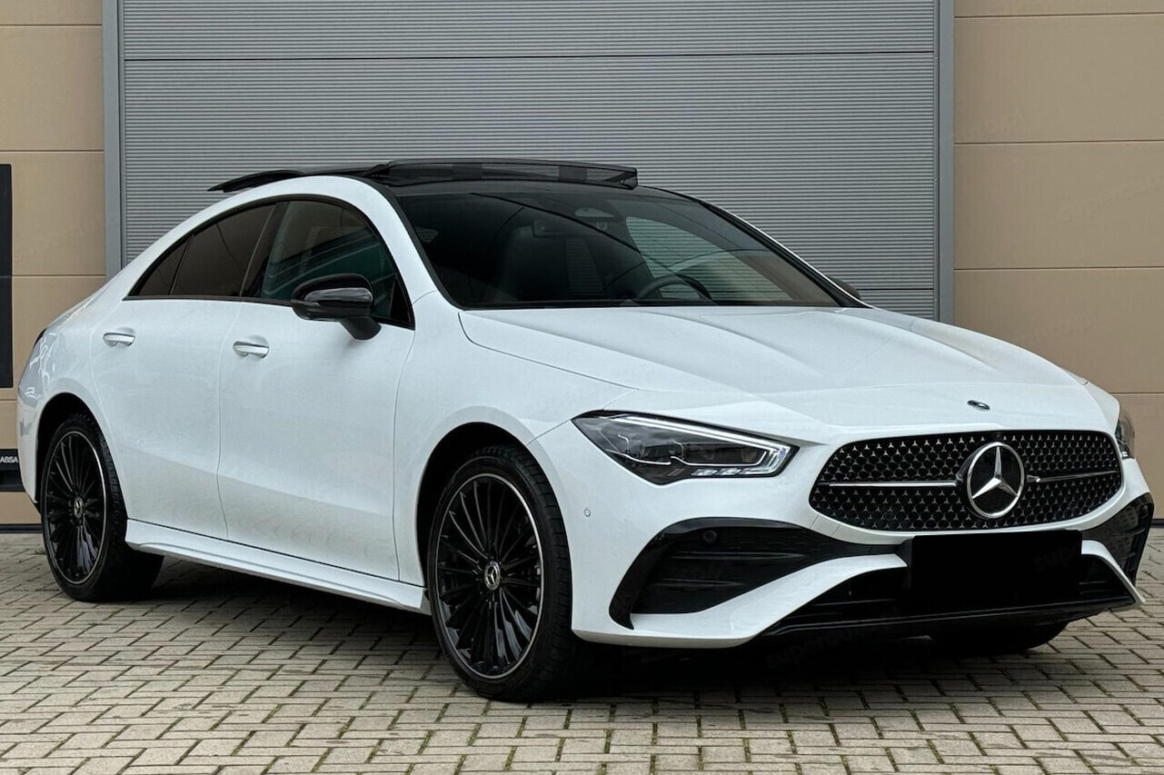 Mercedes CLA 