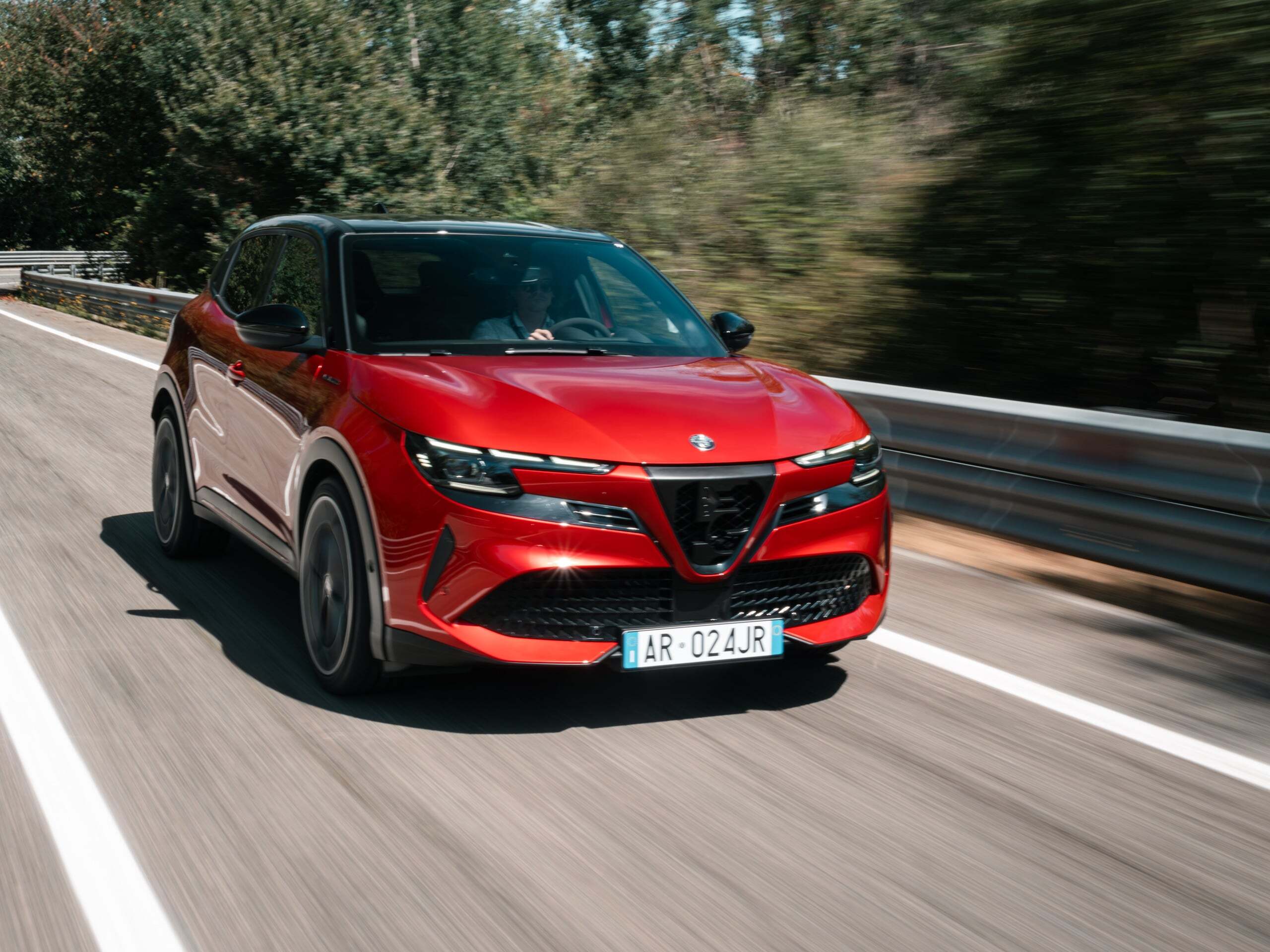 Alfa Romeo Junior Veloce 2024