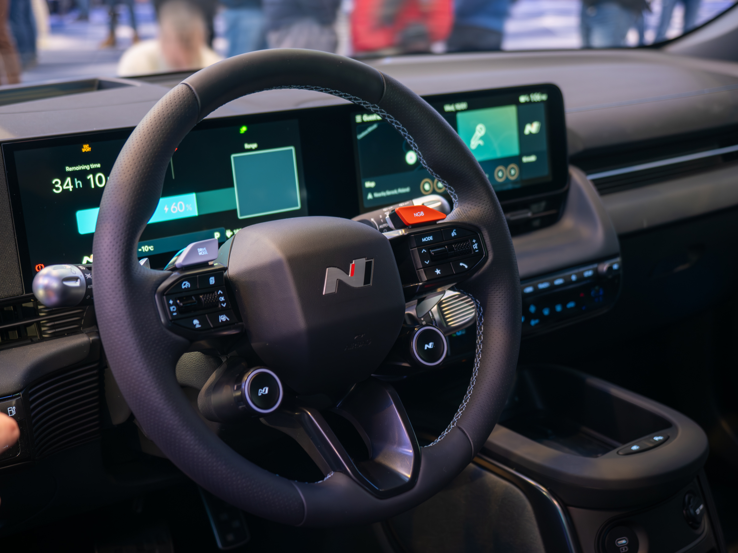 Hyundai Ioniq 5 premiera 2024